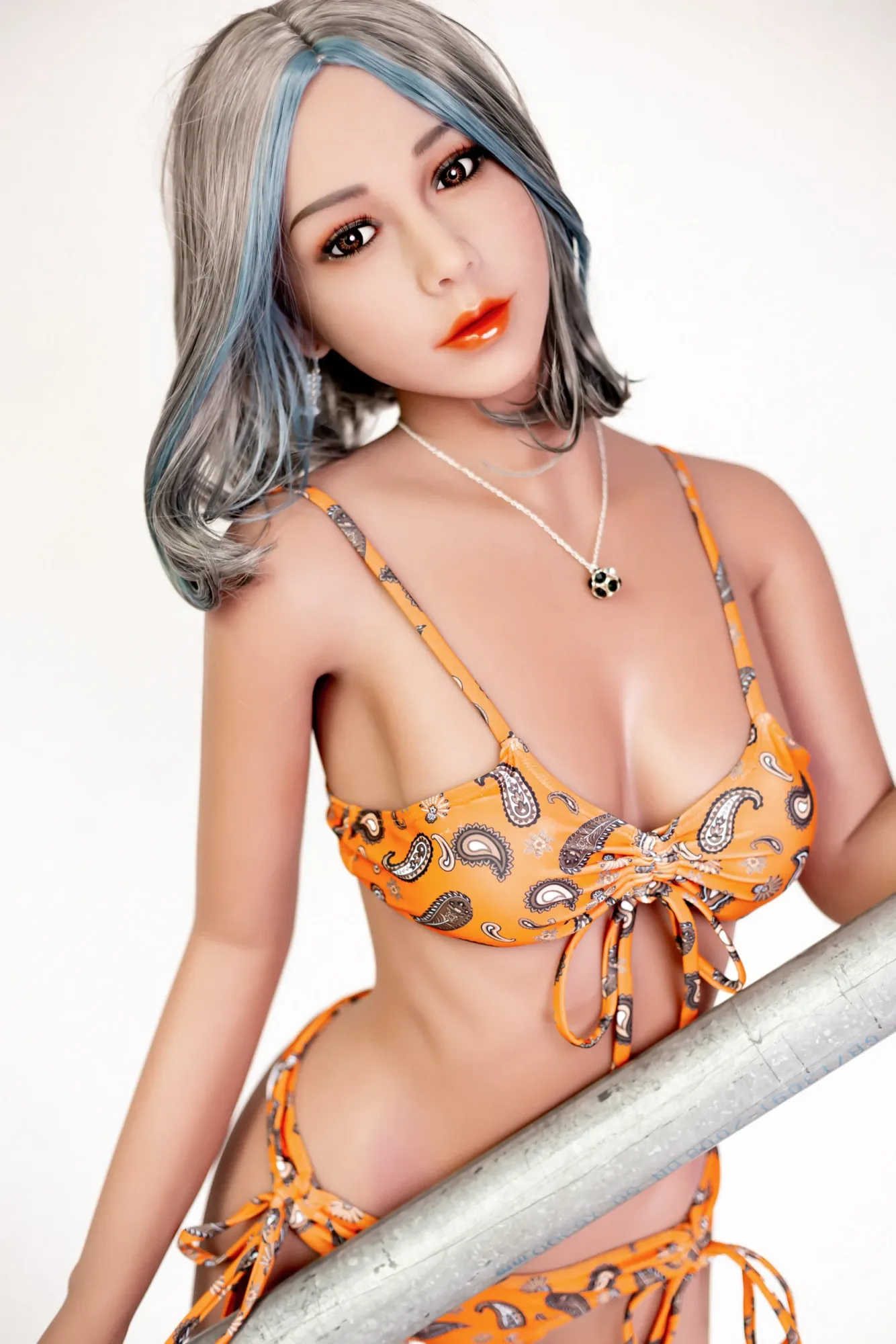AIBEI | Ximena- 5ft2/158cm Small Breast Realistic Sex Doll view 2