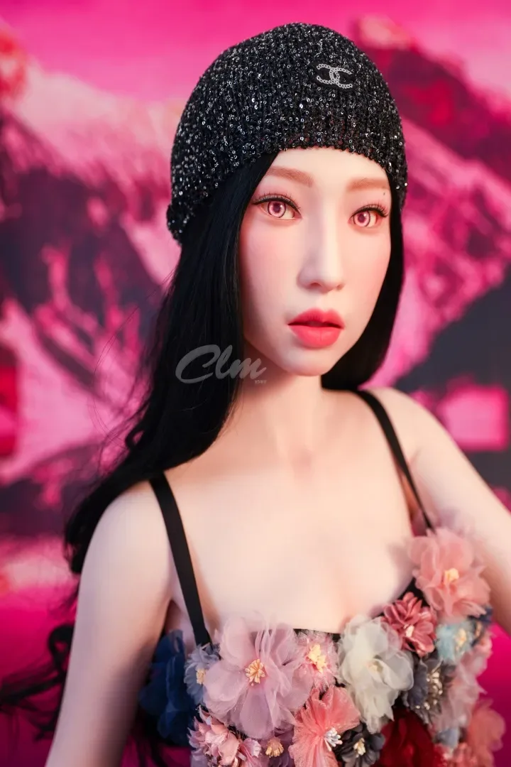 Climax Doll丨Janice-160cm (5ft3) Movable Jaw Silicone Sex Doll, CLM Ultra Series view 4