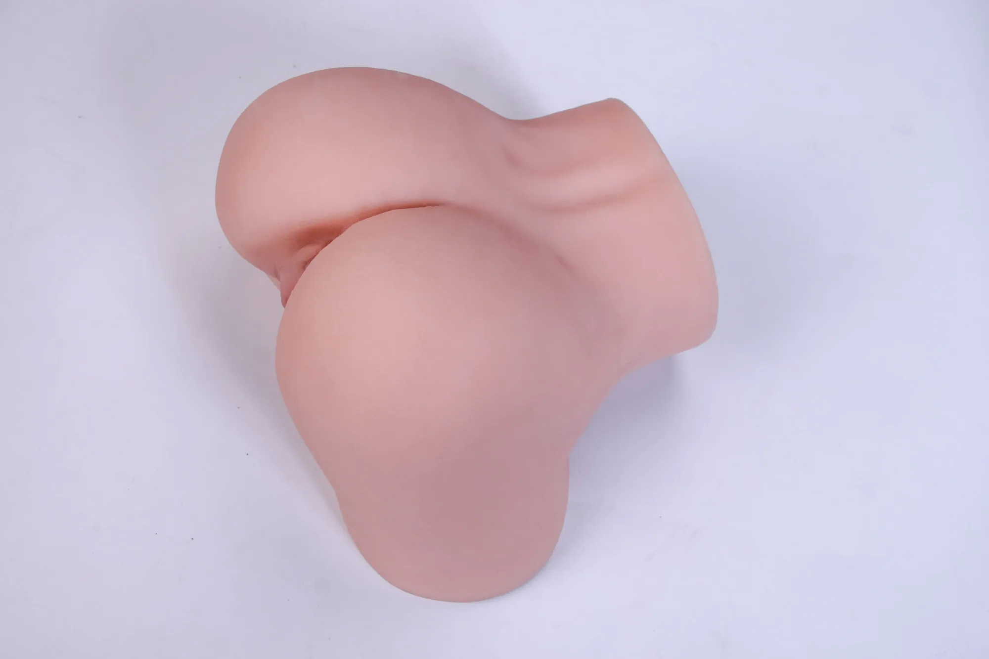 2.5kg N00607 Torso Sex Doll Ass view 5