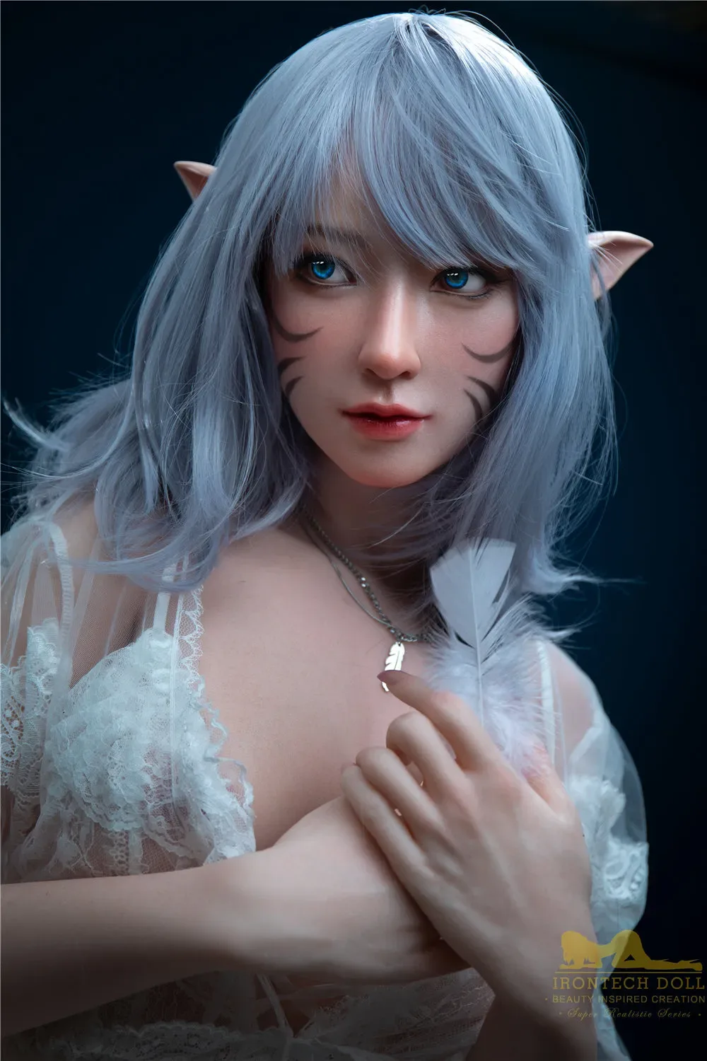Irontech | Candy -5ft 5/166cm(2.0) Head S6 Silicone Sex Doll view 2