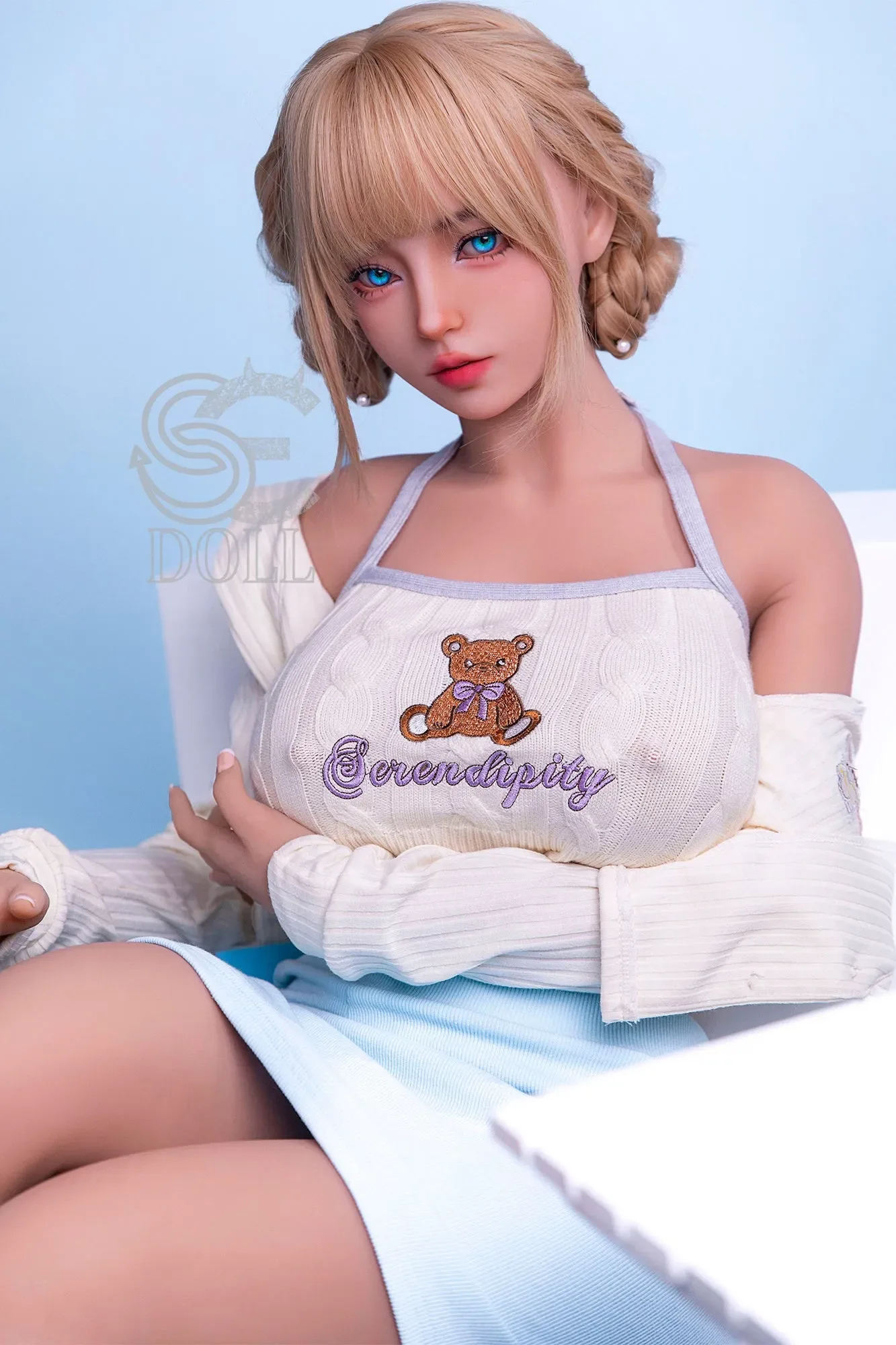 SE Doll丨Melody TPE Real Sex Doll
