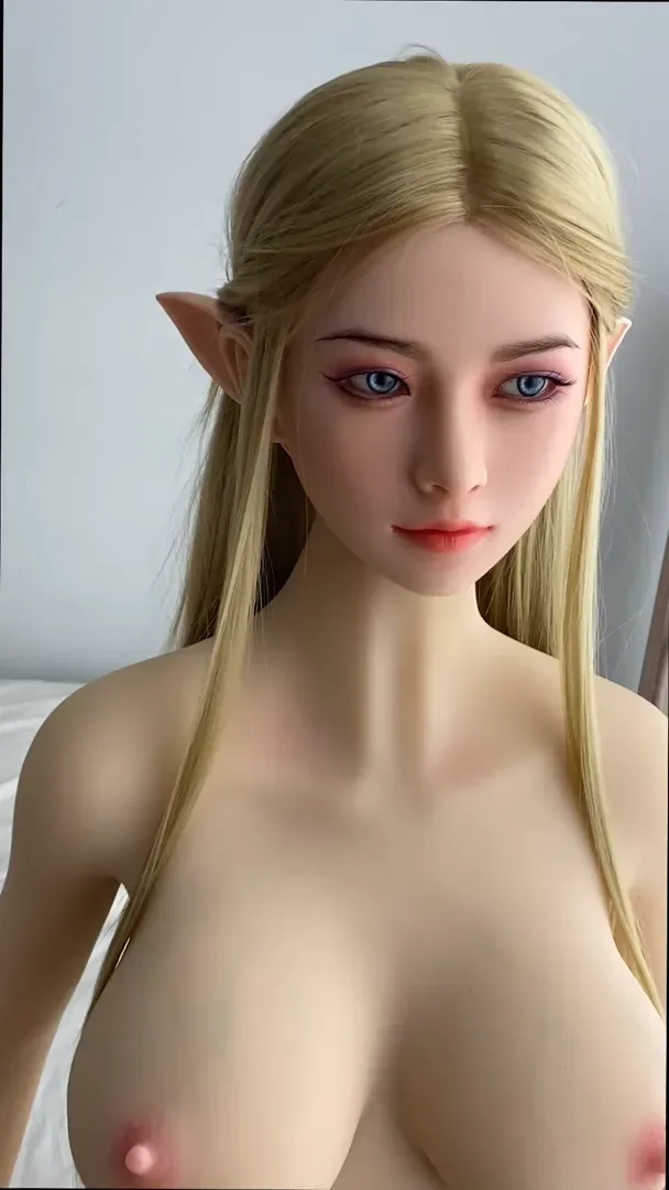 Cosdoll | Ophelia -5ft 6/168cm Elf Big Breasts Hybrid Sex Doll (In Stock US) view 3