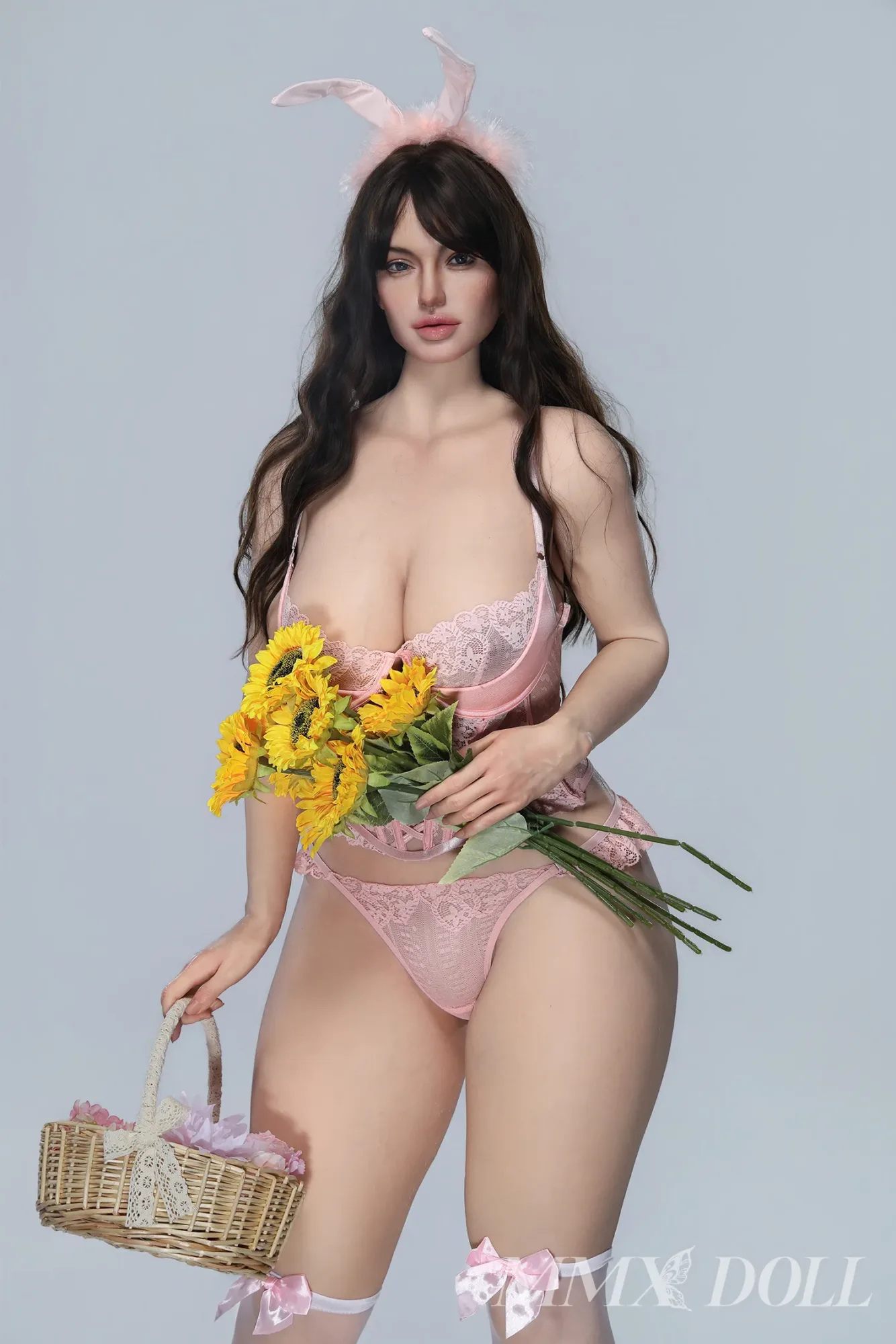 MMX Doll | Luna -5ft 6/168Bcm G-Cup Busty Silicone Sex Doll view 2