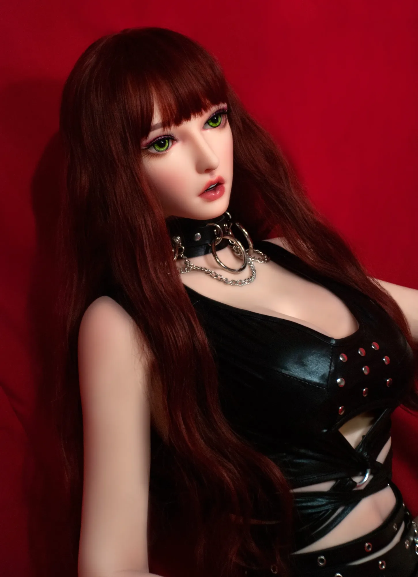Elsa Babe 165cm/5ft5 - Silicone Sex Doll Kurosawa Yuuki view 2