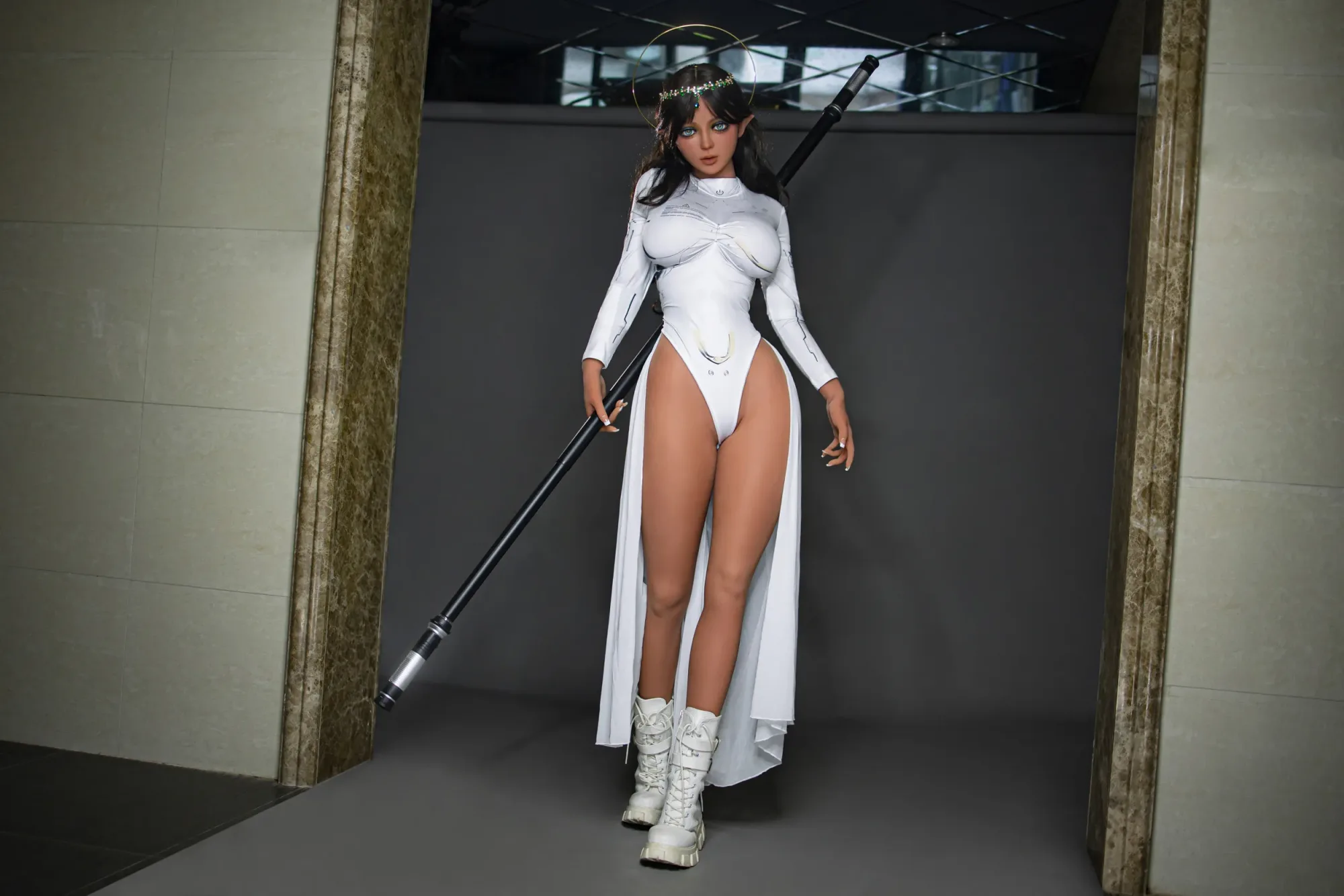 AIBEI | Lorna- 5ft 2/160cm big breast Sex Doll view 7