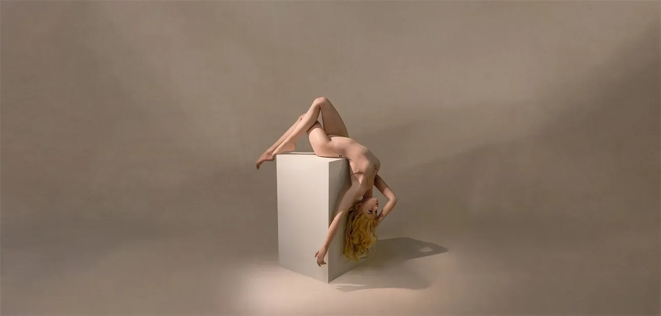 Starpery | Lubby -5ft 3/160cm C-Cup Ballet Styling Silicone Sex Doll view 6