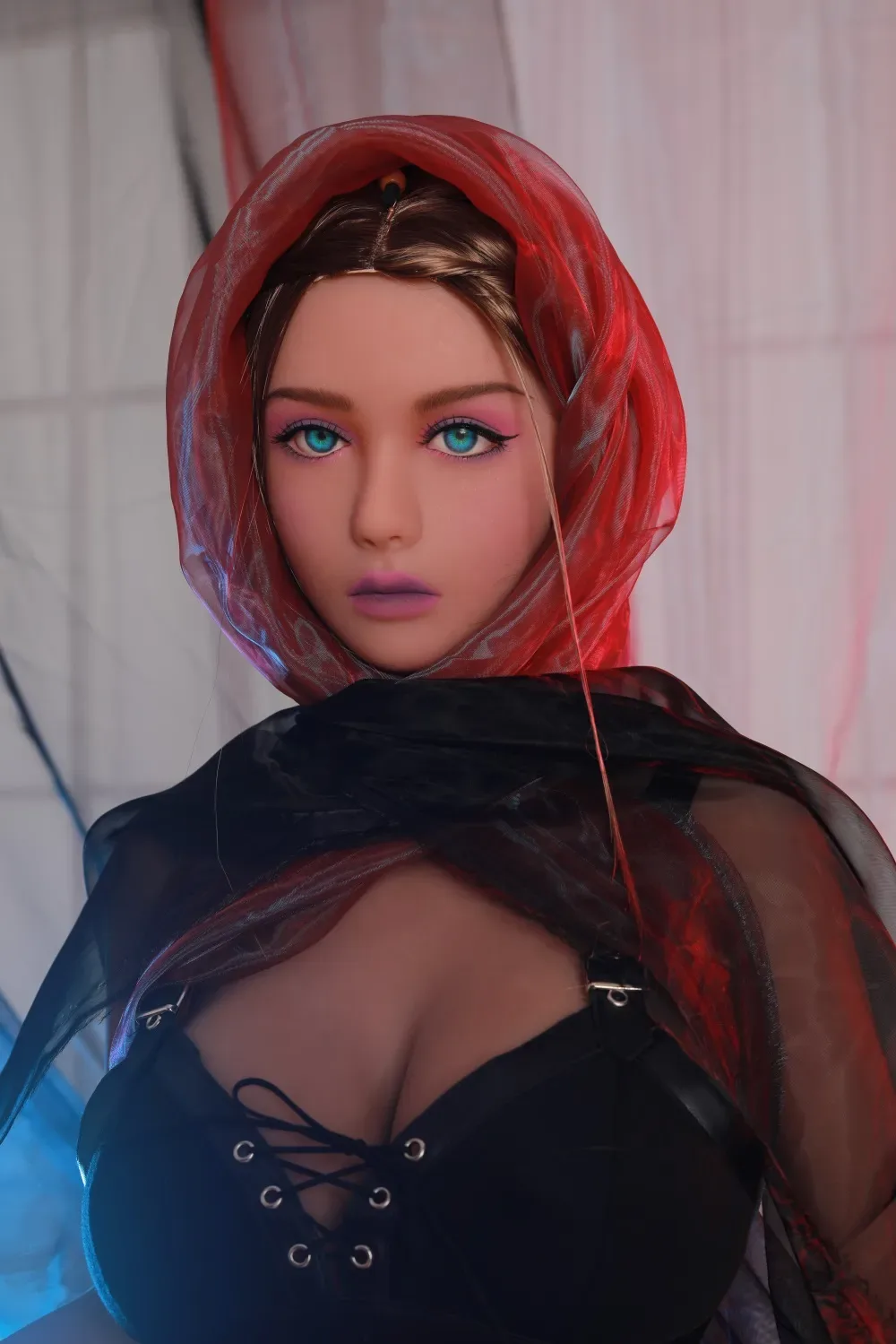 Cosdoll | Genesis -5ft 2/158cm Ultra Realistic Big Breasts TPE Sex Doll (In Stock US) view 3