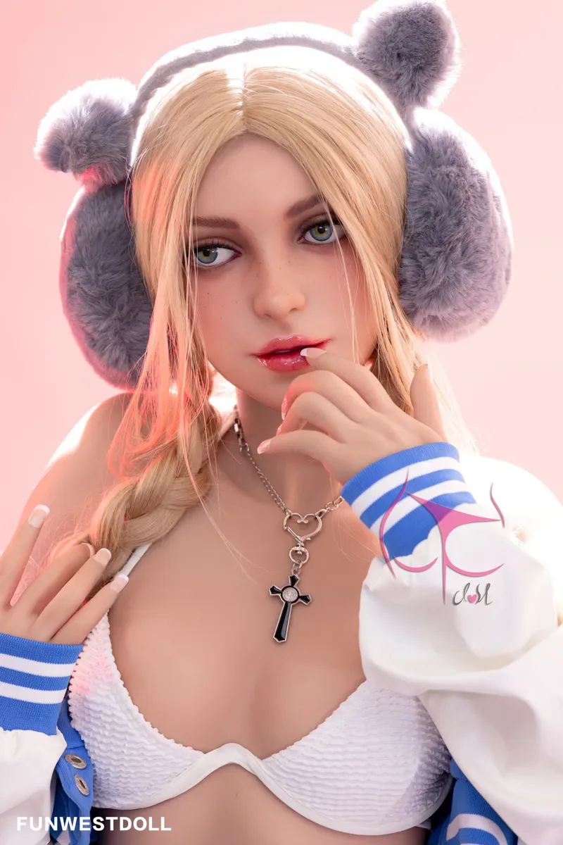 Funwest Doll | Eudora -5ft 3/159cm A-Cup S-TPE Sex Doll (In Stock US)