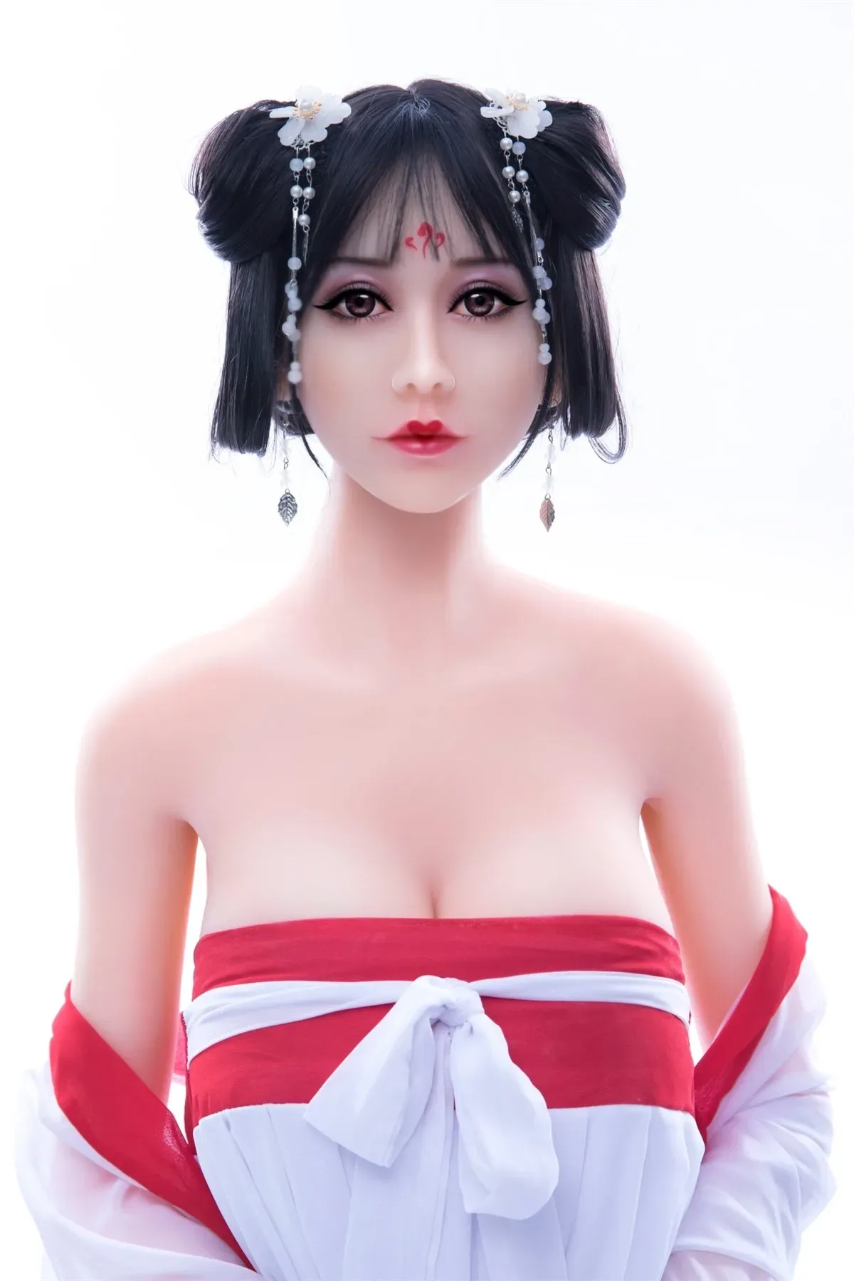 Yuhuan - 5ft 6(165cm) Chinese Style Stunning Beautiful Sex Doll With Long Black Hair view 8