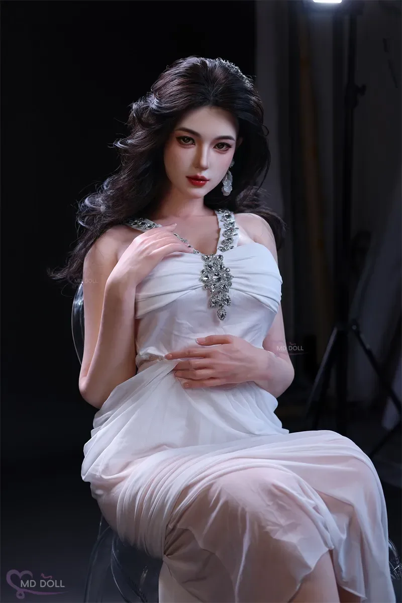 MD Doll | Judy -5ft 5/166cm D-Cup ROS M53 Silicone Sex Doll view 2