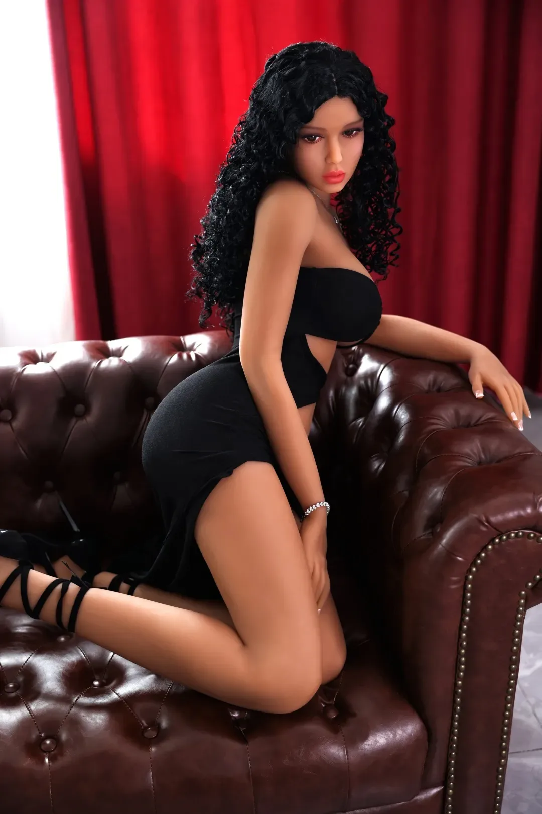 Collina - 5ft5/165cm Mid Breast Realistic Sex Doll view 4