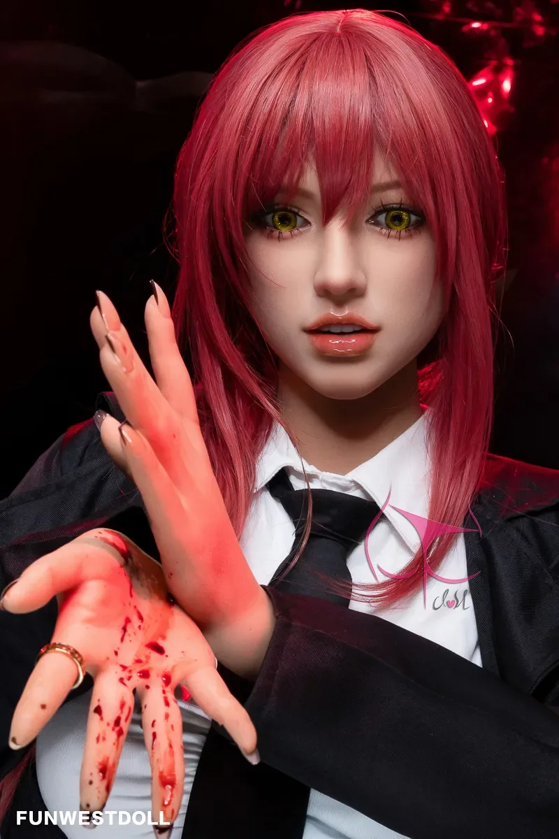 Funwest Doll | Chloe -5ft 4/162cm C-Cup S-TPE Sex Doll (In Stock US) view 4