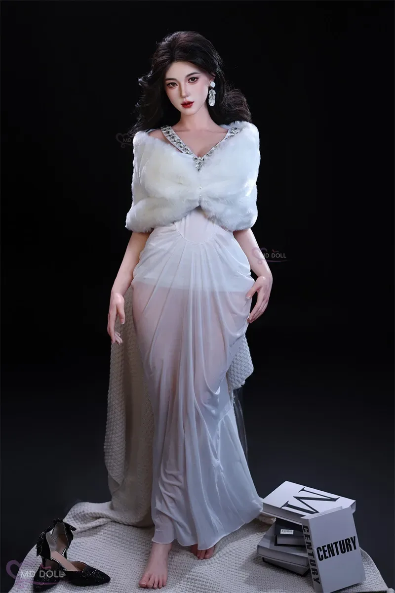 MD Doll | Judy -5ft 5/166cm D-Cup ROS M53 Silicone Sex Doll view 7