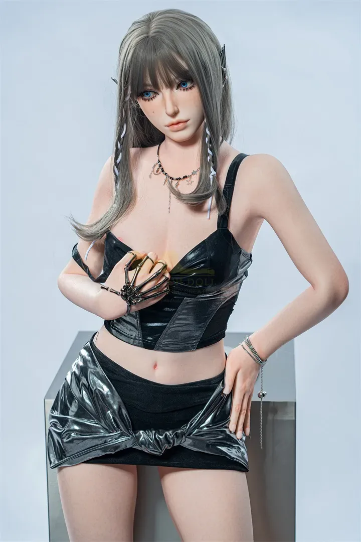 IronTech | Joline - 5ft 4/163cm Head S41 Silicone Sex Doll view 3