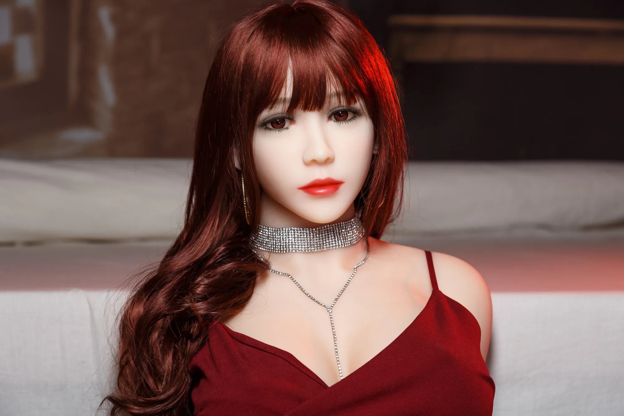 AIBEI Doll 165cm. (5'5") Head #45 view 8