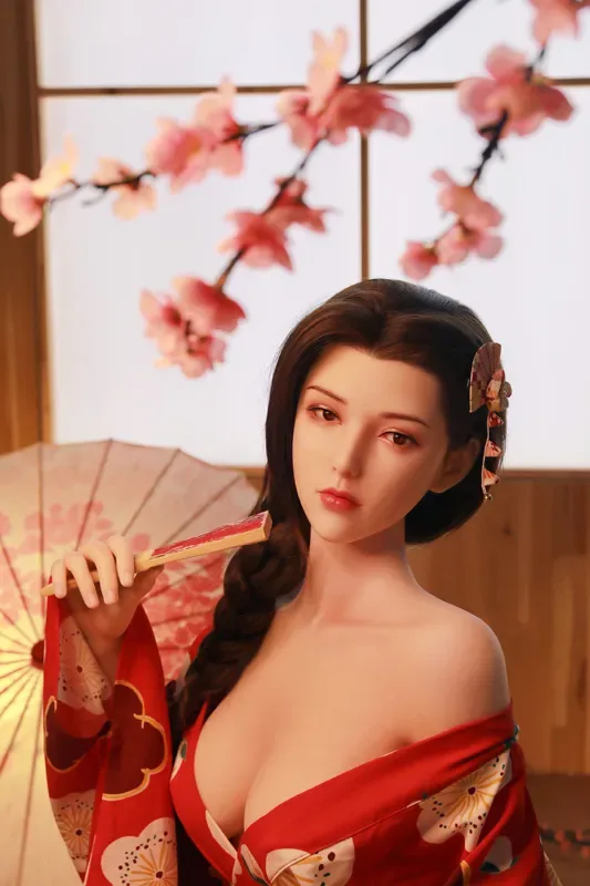 Cosdoll | Ada -5ft 7/170cm Japanese Small Breasts Hybrid Sex Doll (In Stock US) view 3