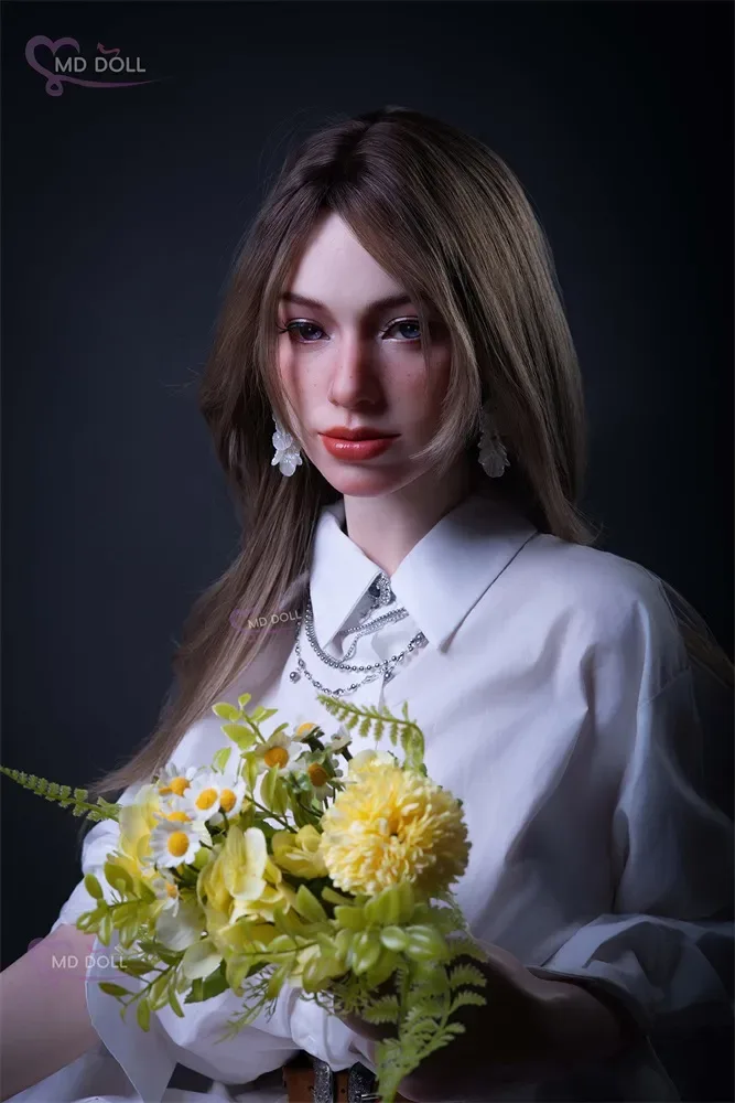 MD Doll | Coco - 5ft 5/164cm ROS M27 Silicone Sex Doll view 3