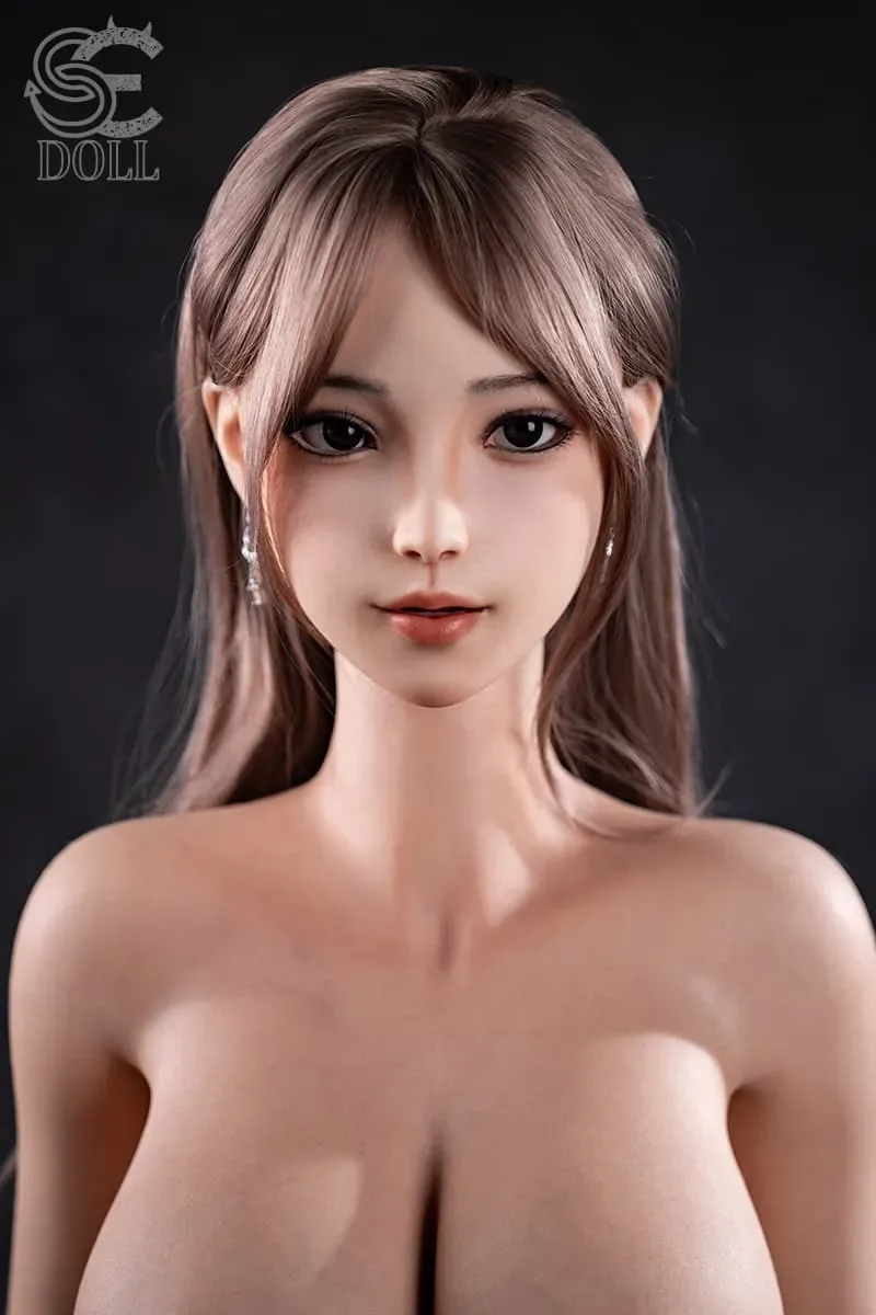SE Doll | Yuuki.K -5ft 3/T161cm C-Cup ROS RST Office Lady Role-Playing Silicone Sex Doll view 8