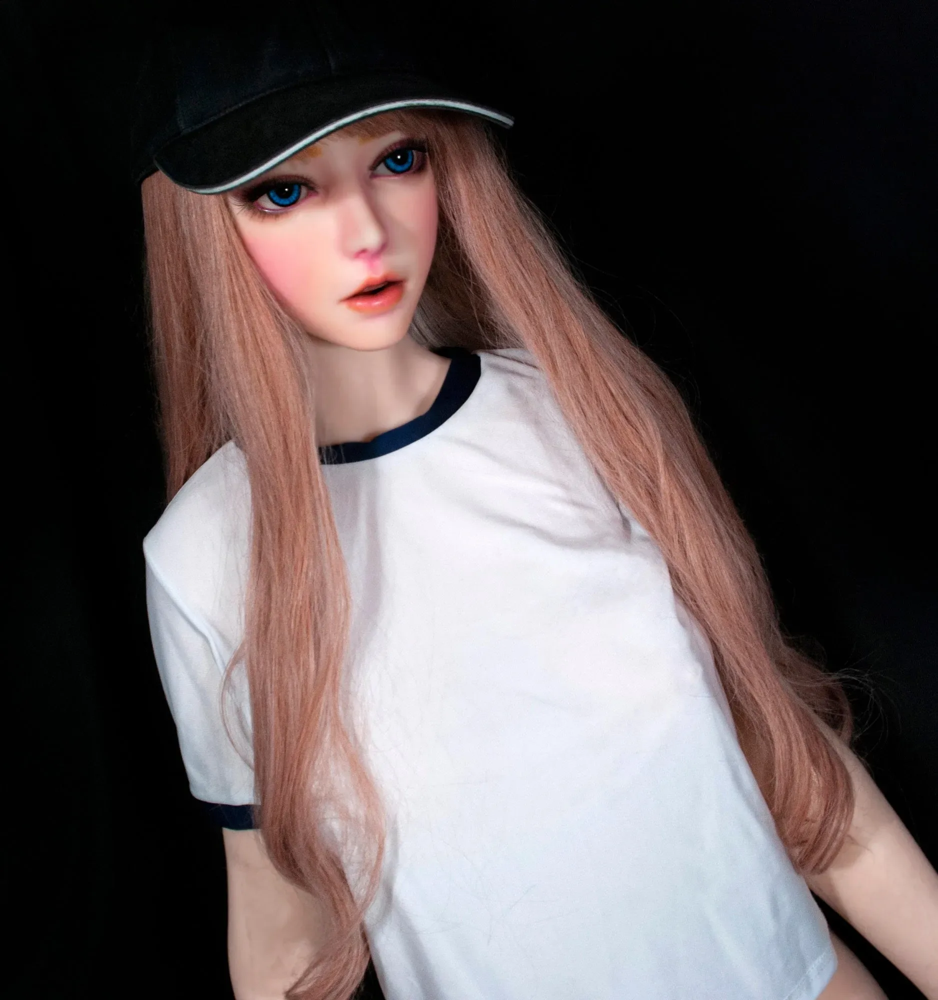 Elsa Babe 165cm/5ft5 - Silicone Sex Doll Sakurai Koyuki view 3