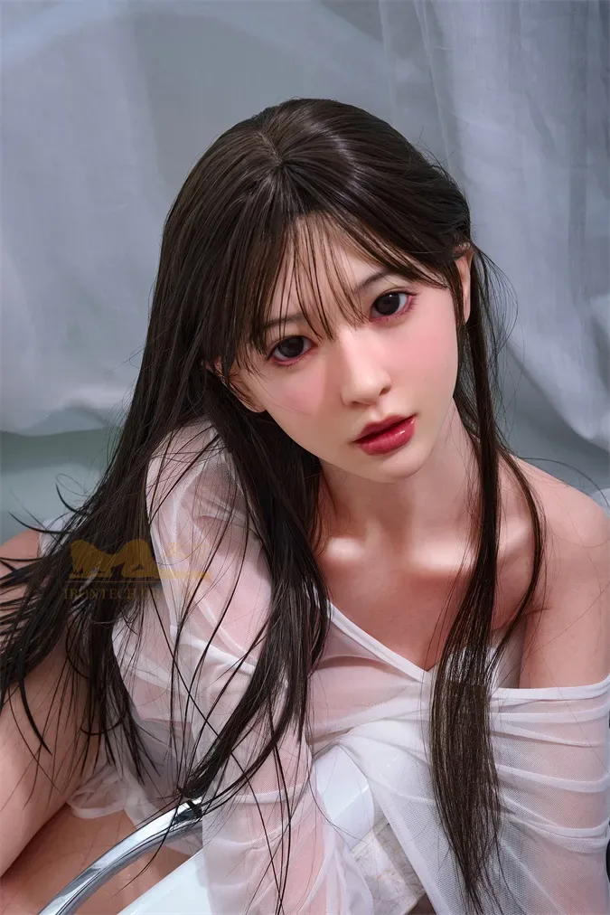 Irontech | Lina - 5ft /153cm Head A3 Oriental Silicone Sex Doll