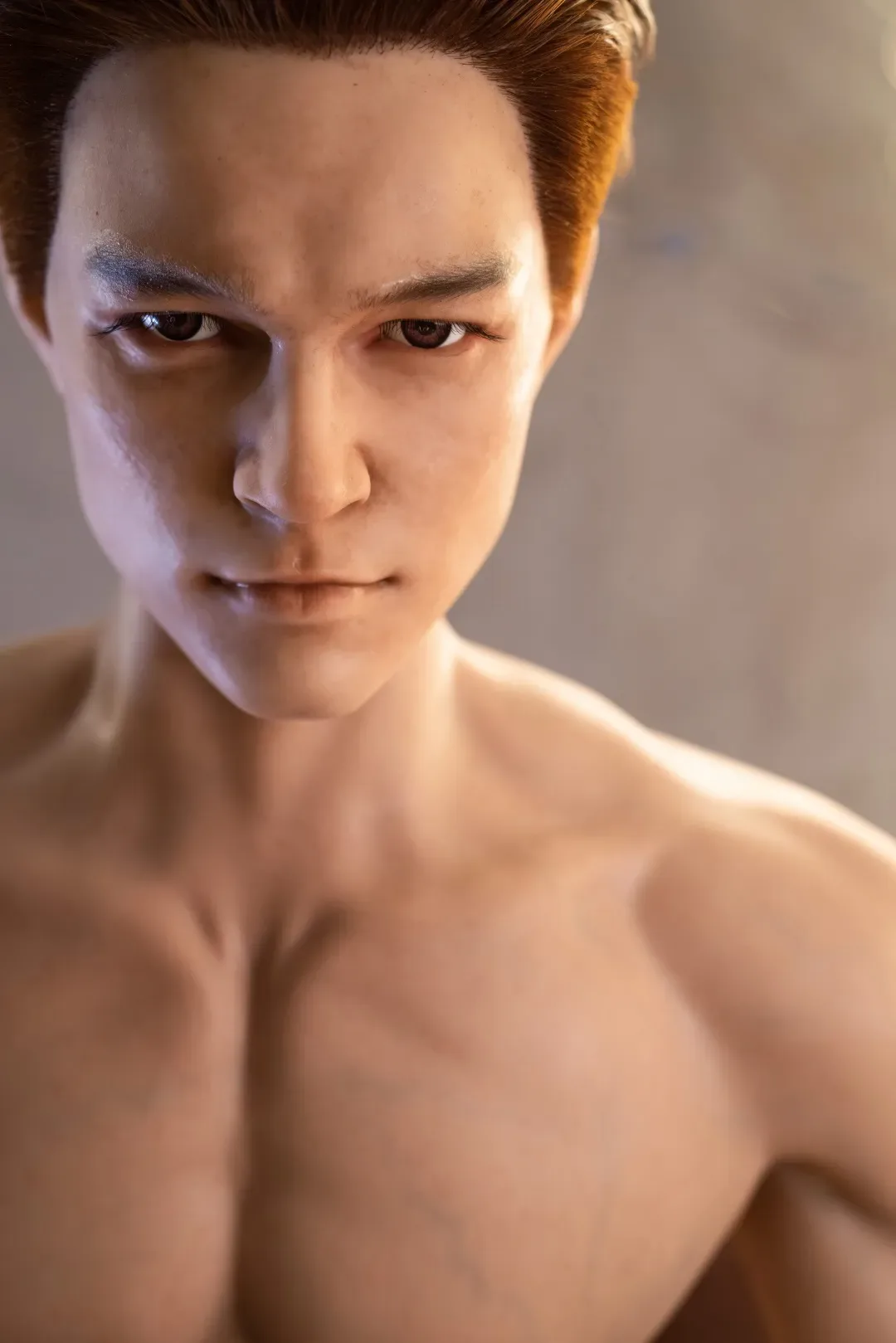 REALING丨jesiah-175cm/5ft9 Silicone Male Sex Doll view 8