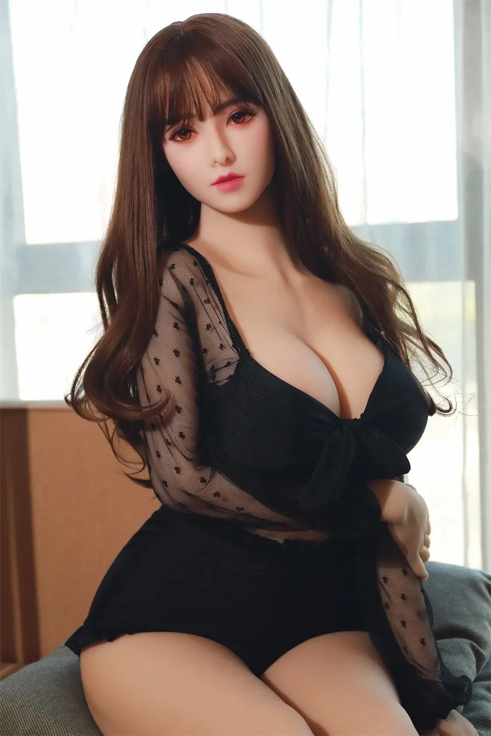Cosdoll | Sunnie -5ft 2/158cm Big Breast Realistic TPE Sex Doll view 5