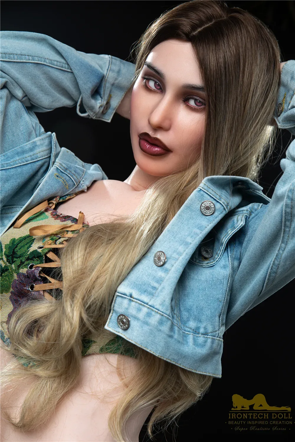Irontech | Aimi - 5ft 6 / 168cm Silicone Sex Doll view 5