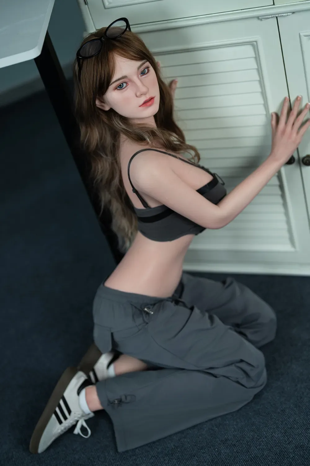 JX Doll | Alexia - 5ft7/170cm D Cup ROS M12 Head Silicone Sex Doll view 2