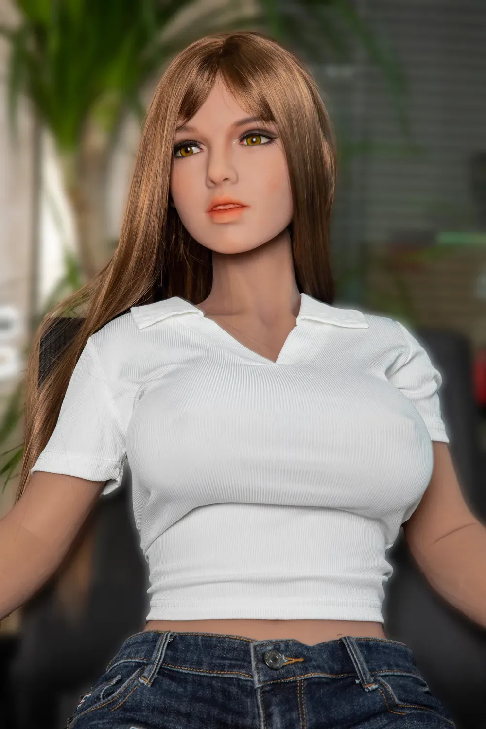 Sophie - 5ft 5/165cm Hot Realistic TPE Sex Doll view 5