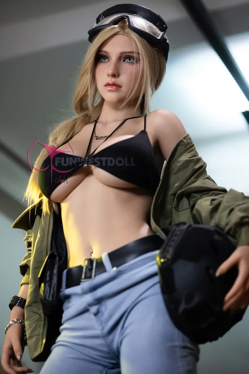 Funwest Doll | Bella -5ft 3/162cm F-Cup S-TPE Sex Doll (In Stock EU) view 7