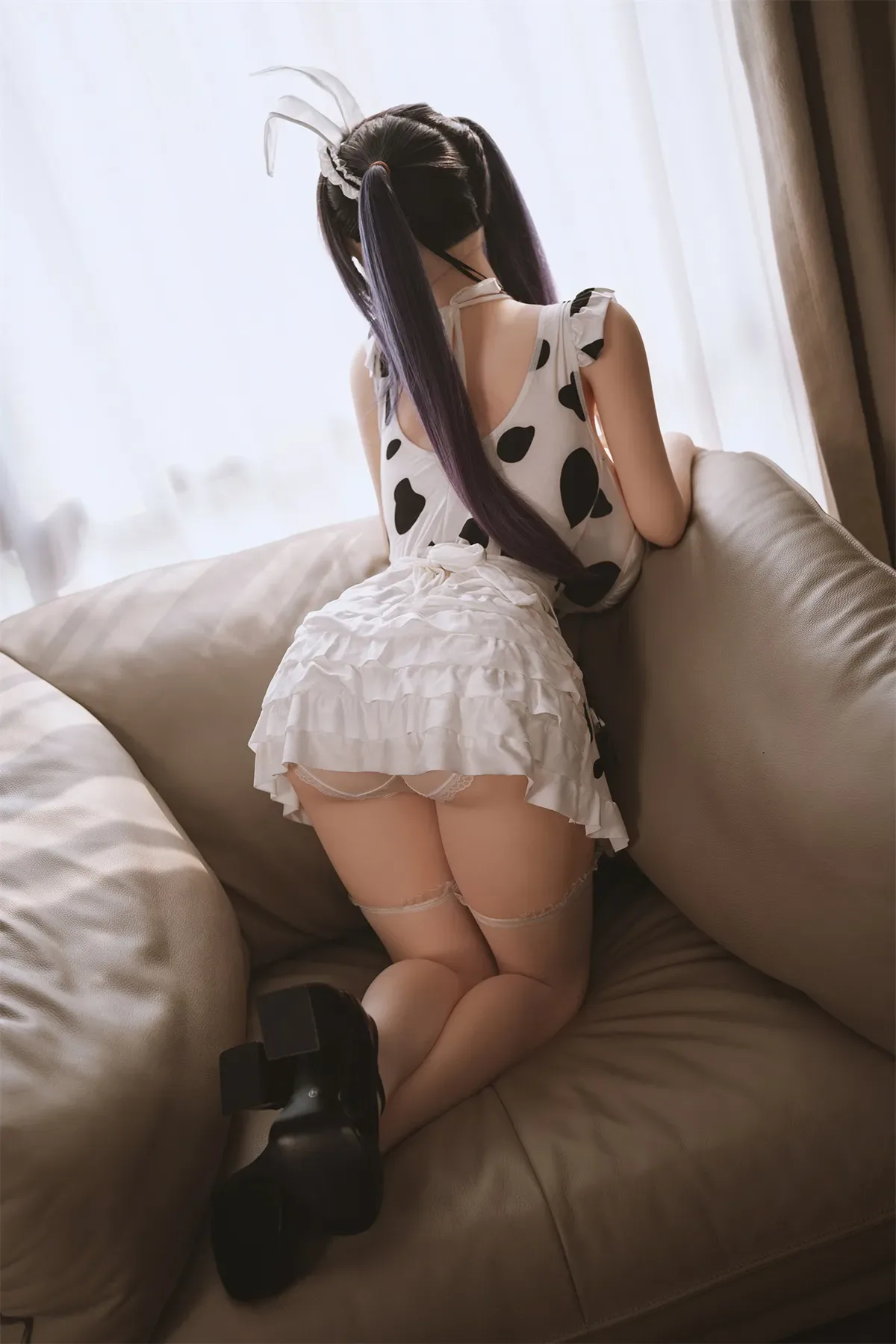 SY Doll丨Jane - 5ft 3/161cm Silicone Head Big Breasts Anime Sex Doll view 8