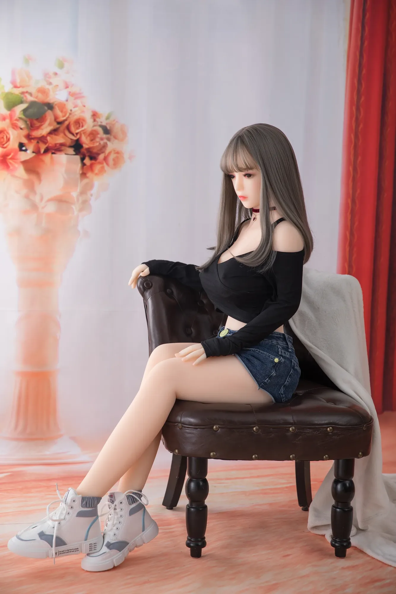 MESE Doll丨148cm(4ft 10) Big breast TPE Sex Doll - Eve view 5