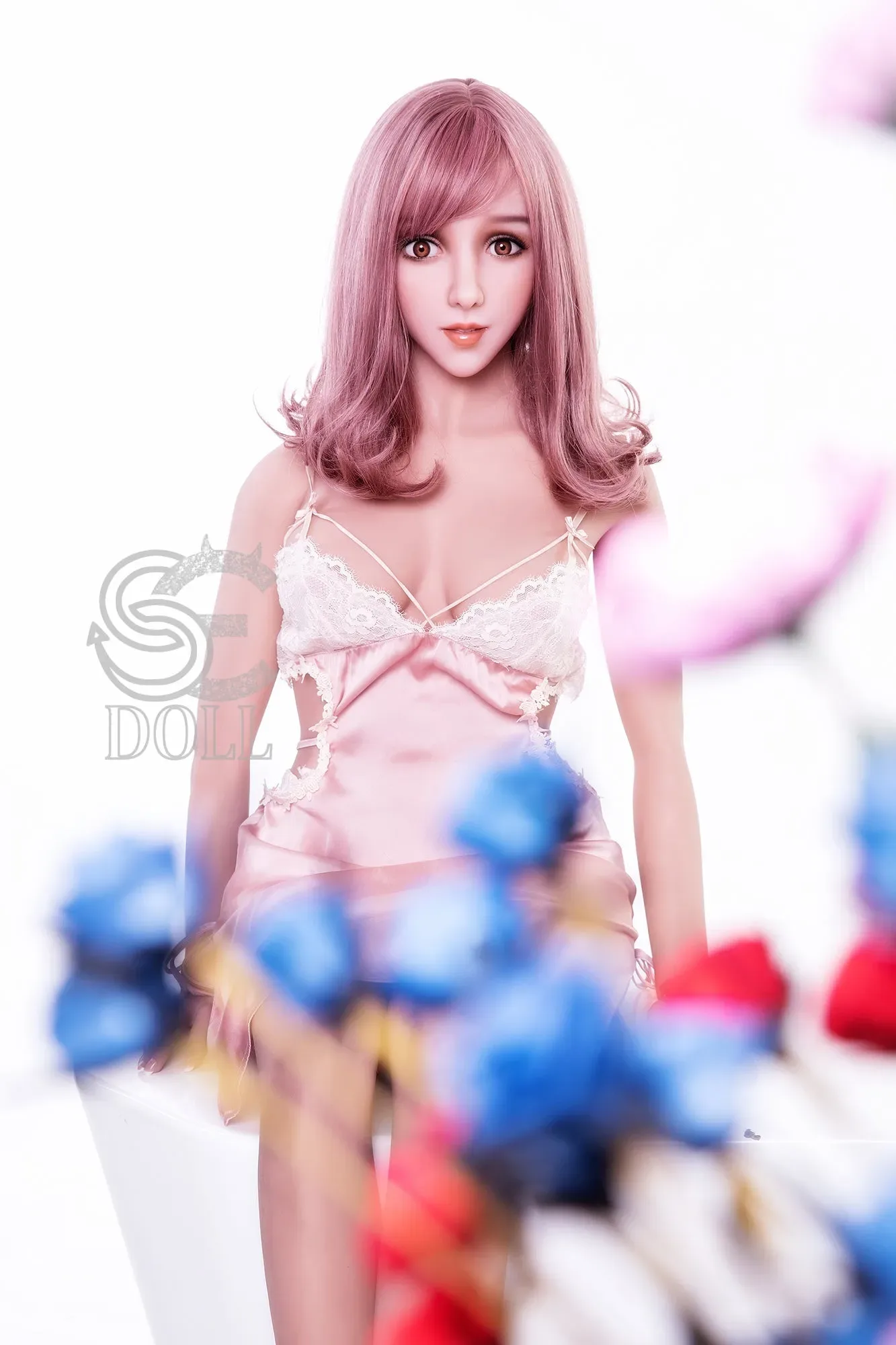 SE Doll丨Rosalind TPE Realistic Sex Doll