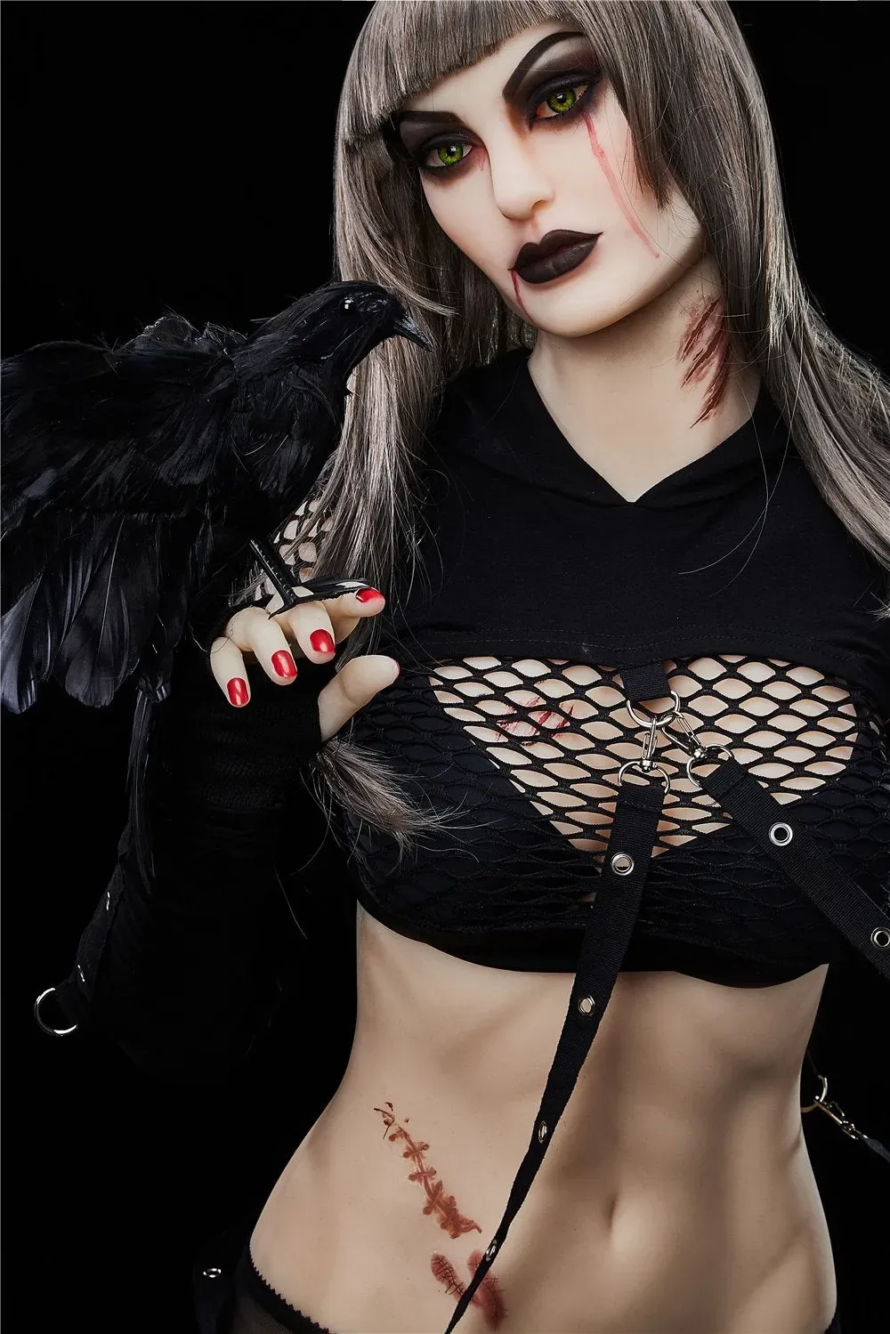 Irontech Sex Doll | 168cm Plus Mia Halloween view 2