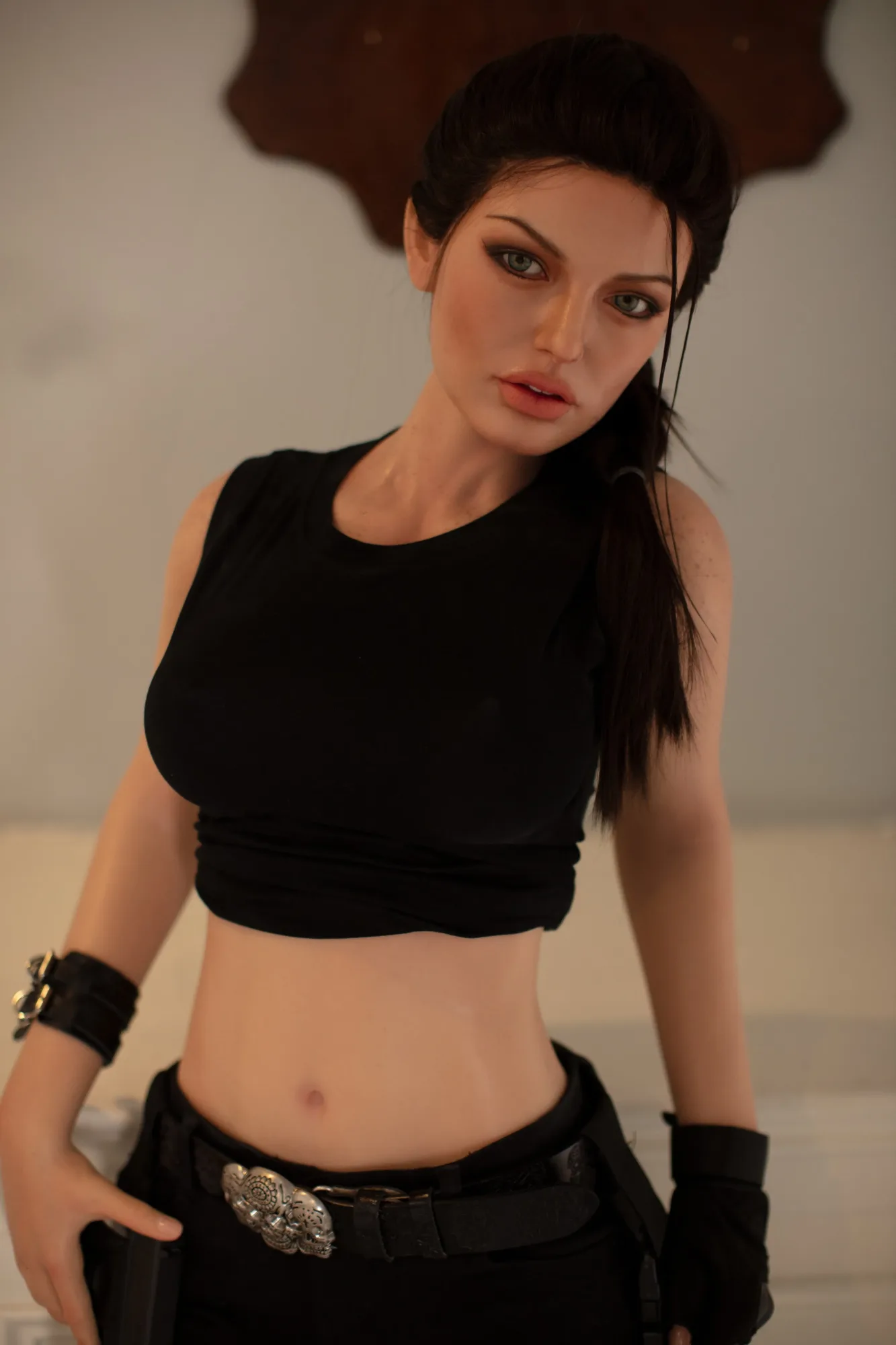 Starpery | Flora - 5ft 6/167cm E-Cup Silicone Sex Doll