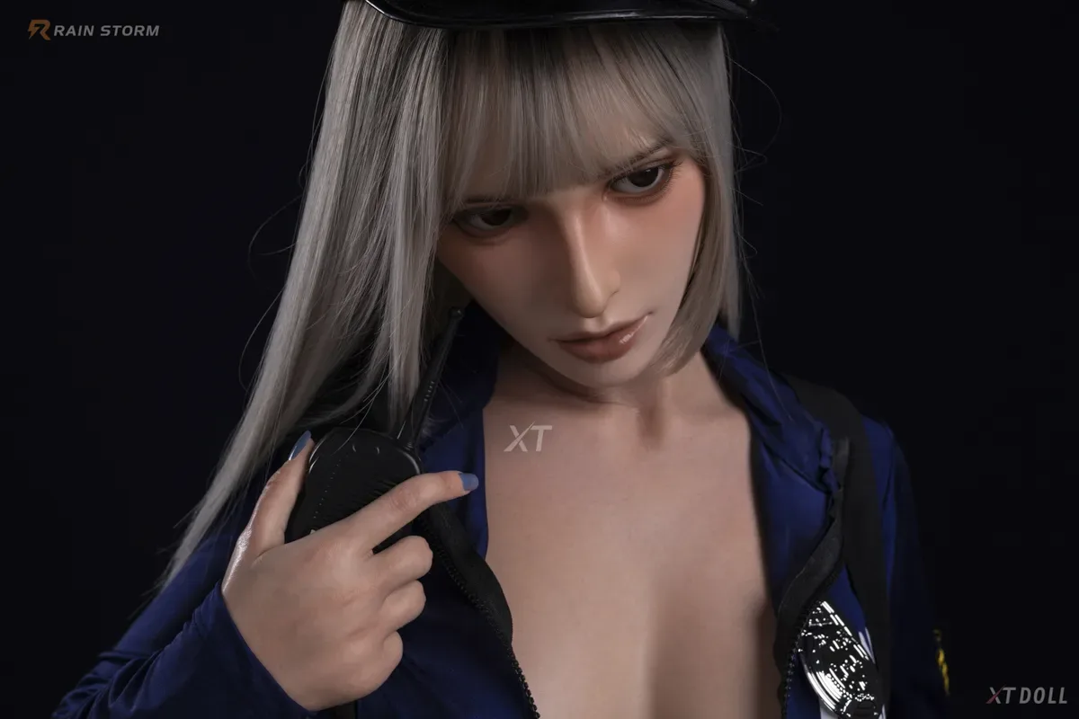 XT Doll丨Hannah -164cm/5ft4 C-cup Silicone Sex Doll view 3