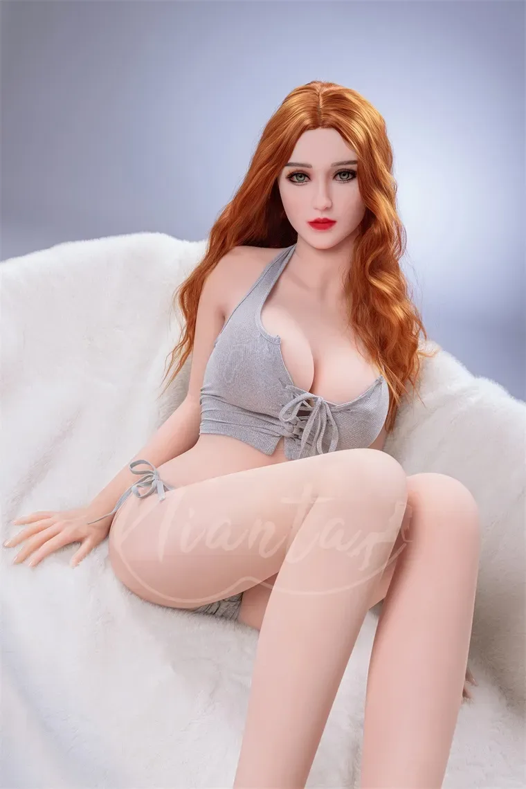 Nianta SLE | Jade Carter - 5ft 5/165cm Big Breasts SLE Sex Doll, Head #S24 (In Stock US) view 2