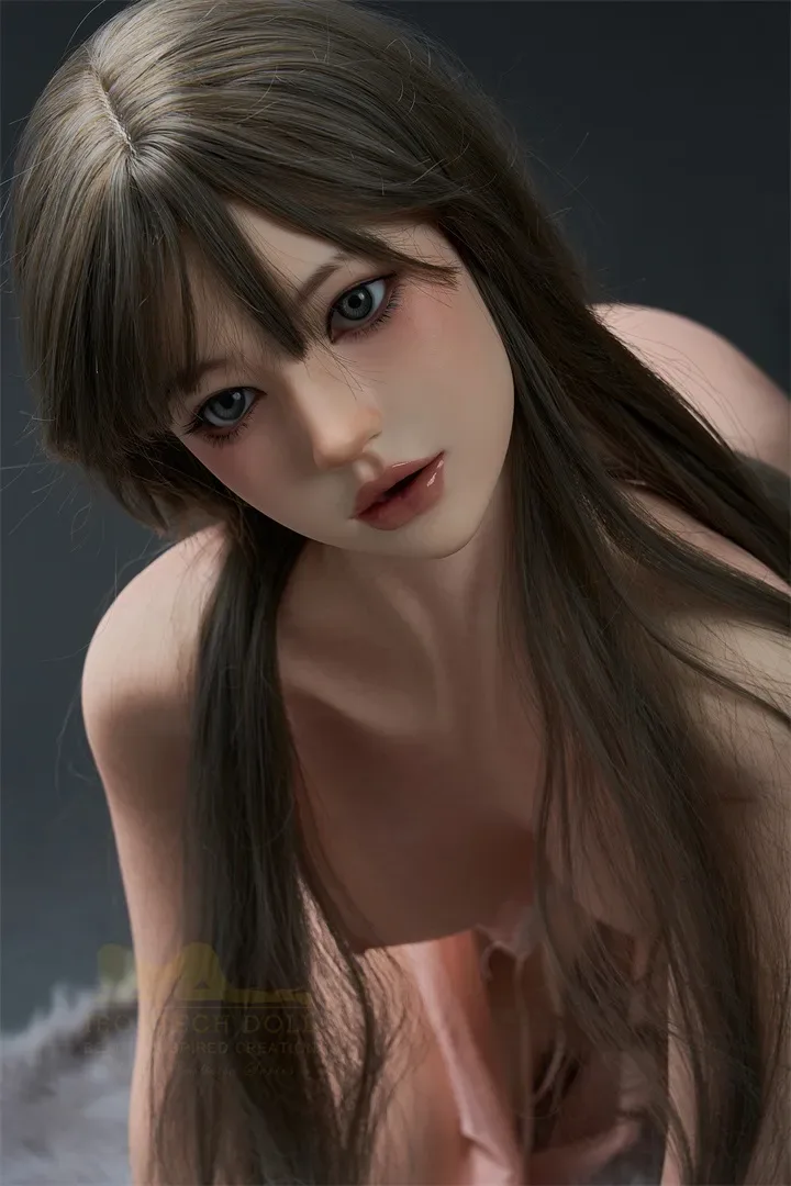 Irontech | Evie - 5ft 3/159Tcm Head T4 Silicone Sex Doll (Wonder Dolly) view 2