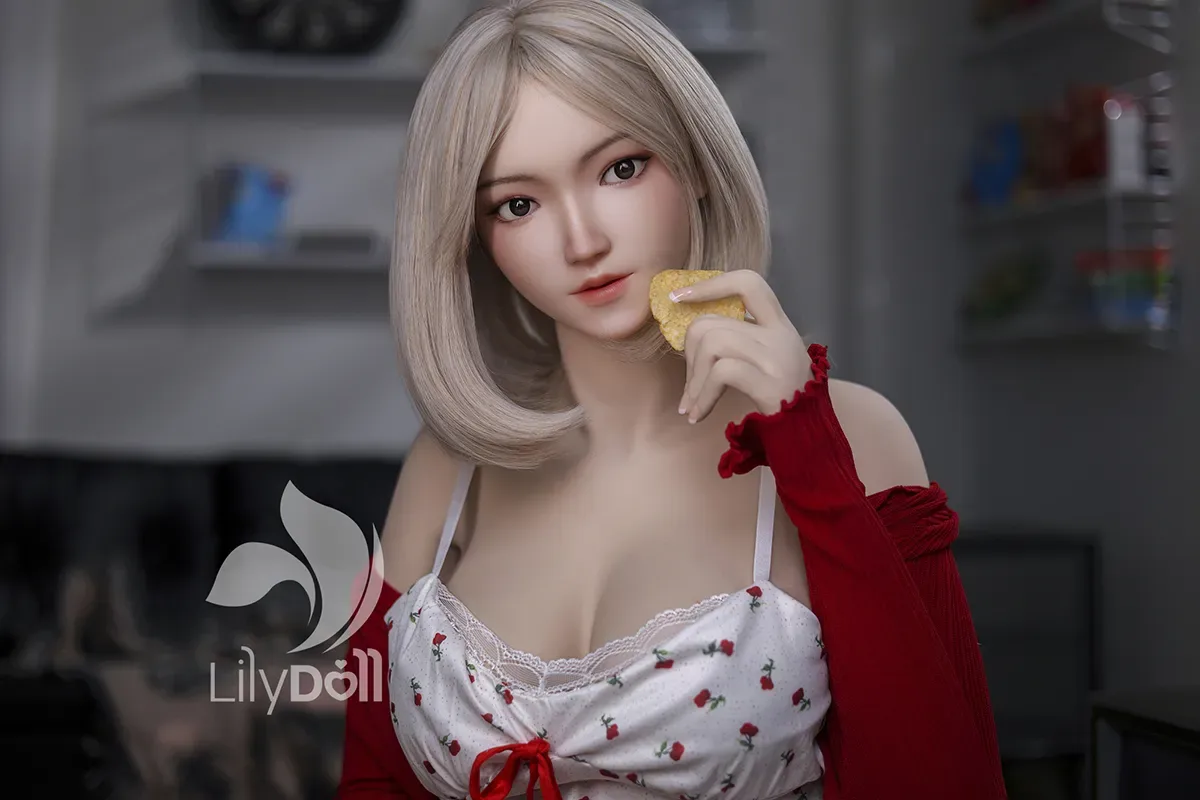 LilyDoll | 168cm (5ft6) F-Cup Silicone Head Sex Doll, Freya-A view 8