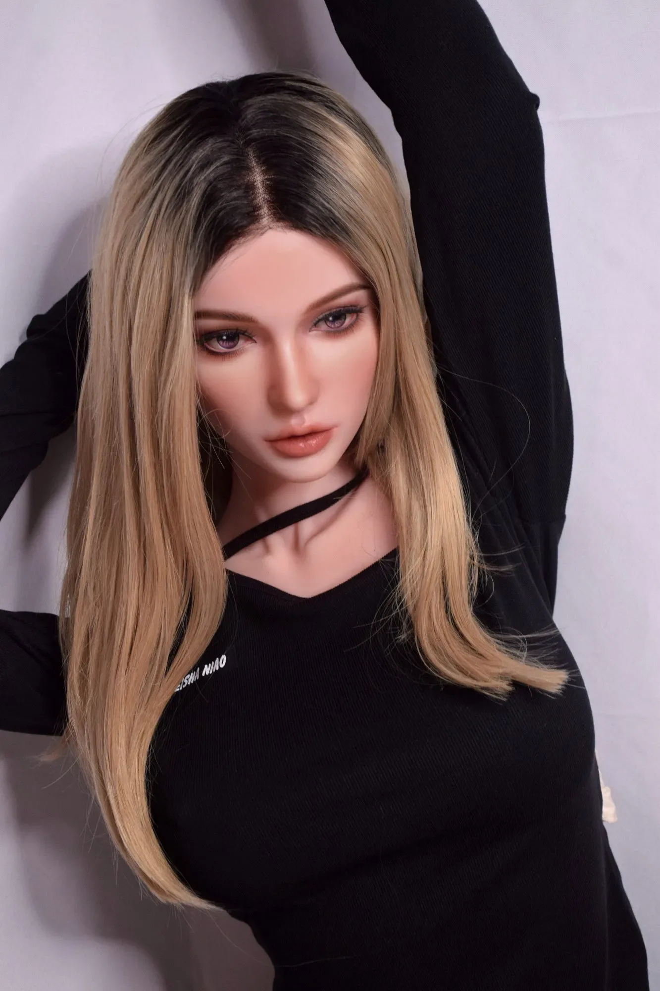 Elsa Babe 165cm/5ft5 - Silicone Sex Doll 
 Ivanka Ricci view 6