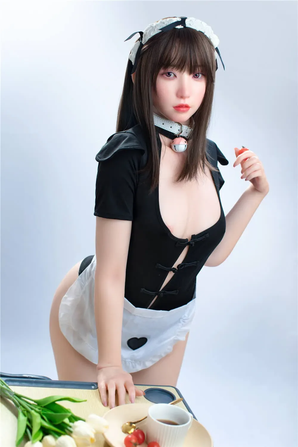 Irontech | Suki -5ft 5/166cm(2.0) Head S20 Silicone Sex Doll