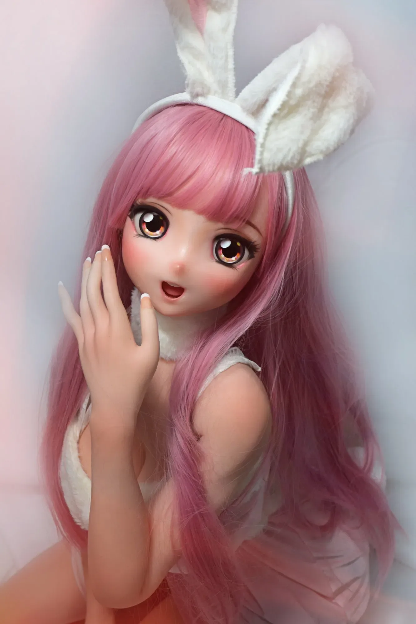 Elsa Babe Adult Anime Silicone Izumi view 6