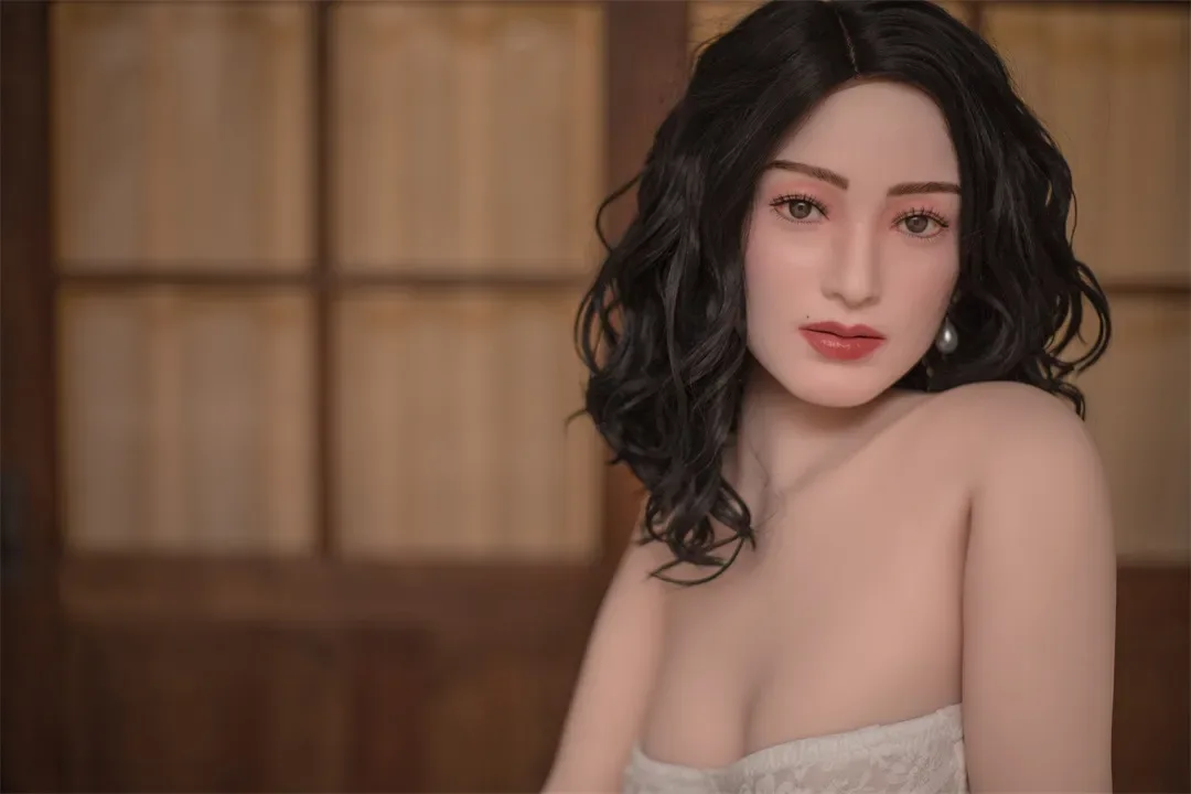Climax Doll丨157cm (5ft2″) Silicone Head Asian Sex Doll-Sharla view 8