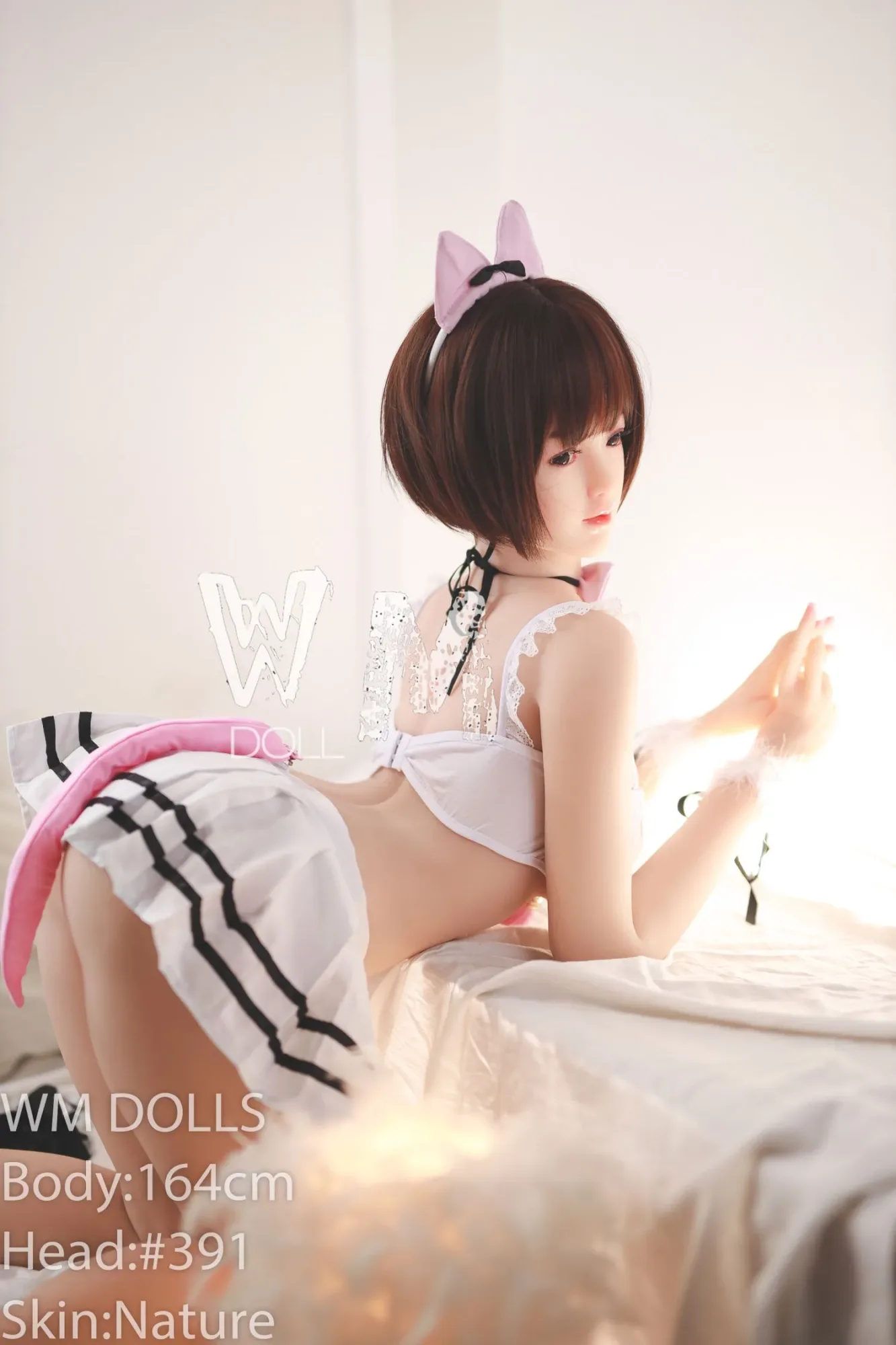 WM | Kimiko 5ft 5/ 164cm D Cup Sex Doll view 2