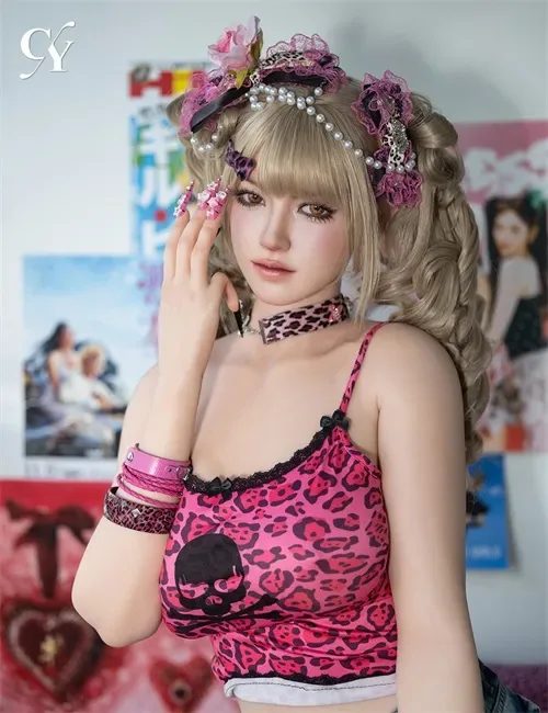 TOP-CY Doll | Mai -5ft 4/162cm E-Cup Silicone Sex Doll view 2