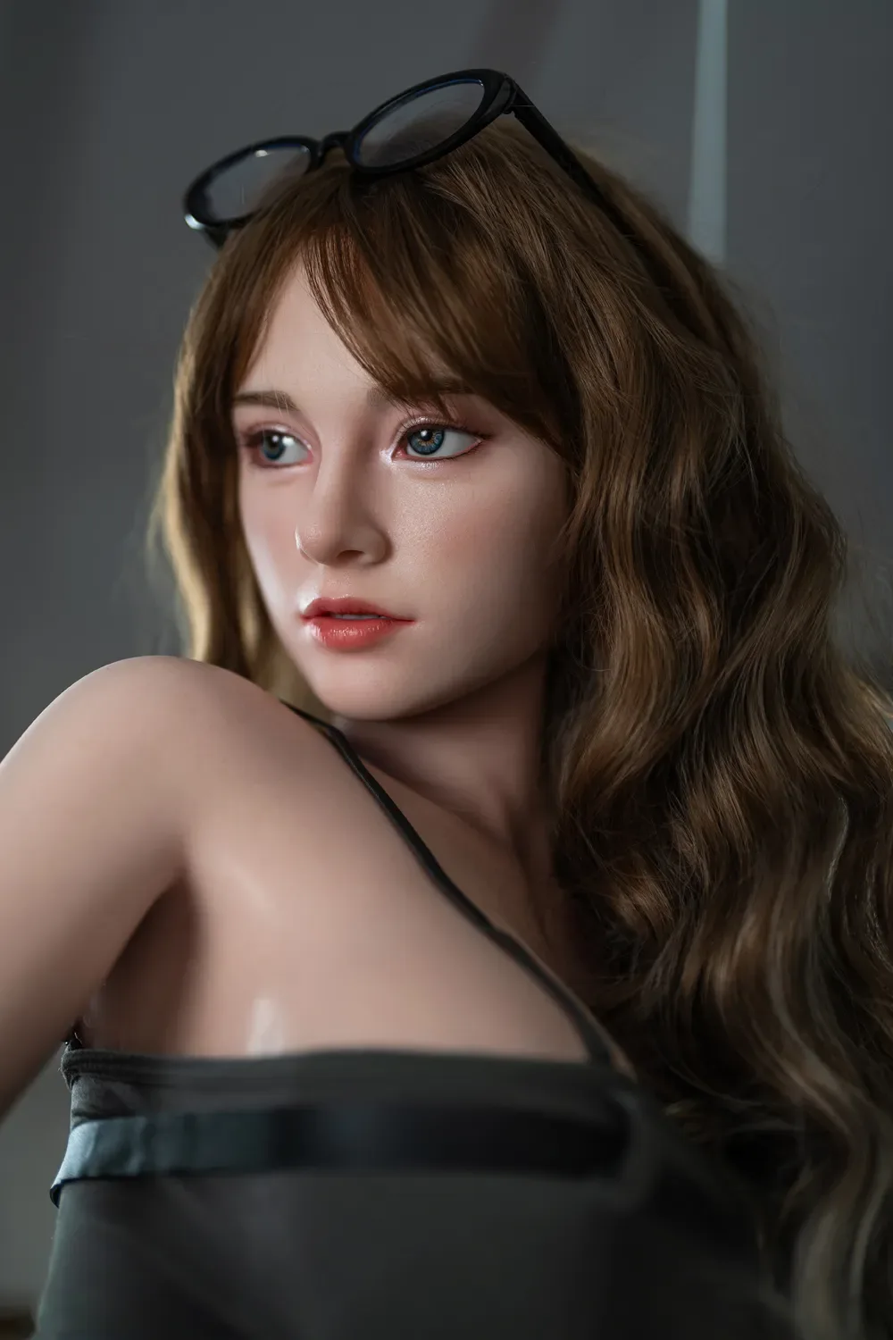 JX Doll | Alexia - 5ft7/170cm D Cup ROS M12 Head Silicone Sex Doll view 3