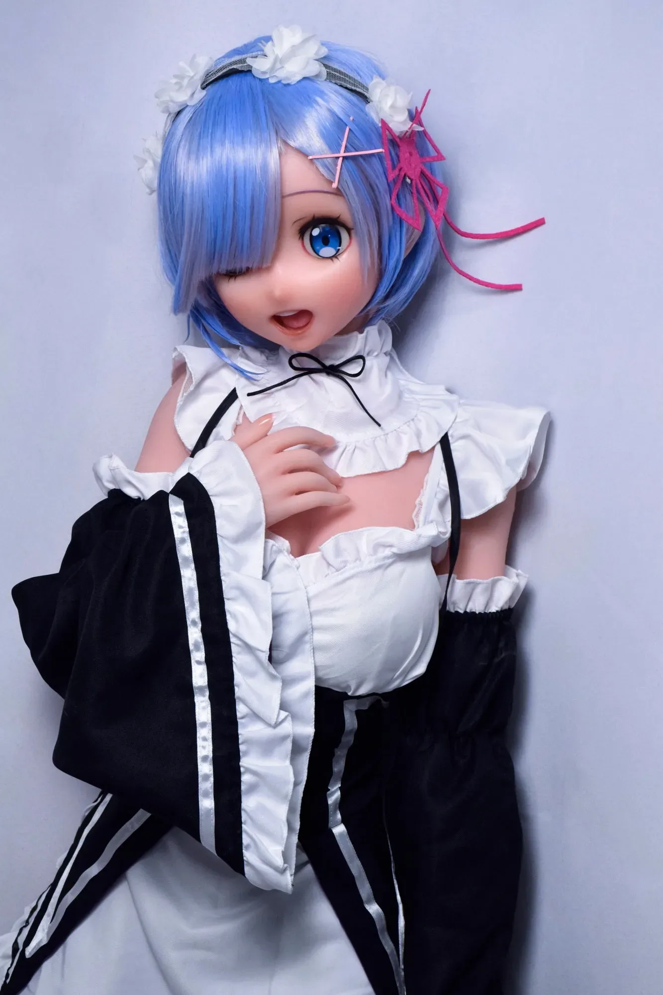 Elsa Babe Adult Anime Silicone Mishima Nico view 8