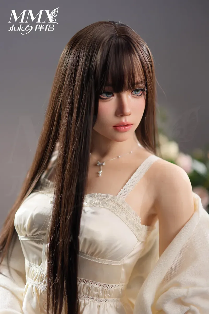MMX Doll | Little Orange -5ft 4/163Acm D-Cup Asian Silicone Sex Doll view 6