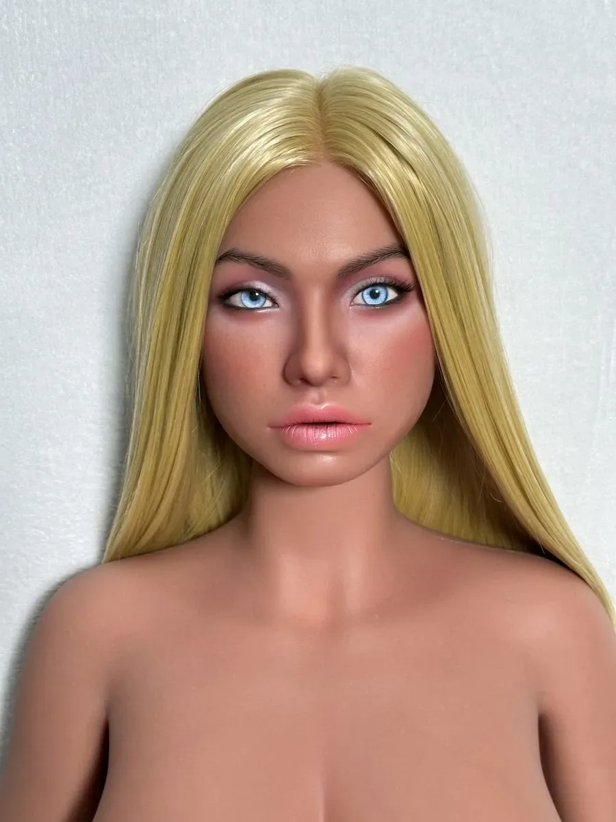 Top Fire | Custom 5ft 4/162cm I-Cup ROS Silicone Sex Doll view 6