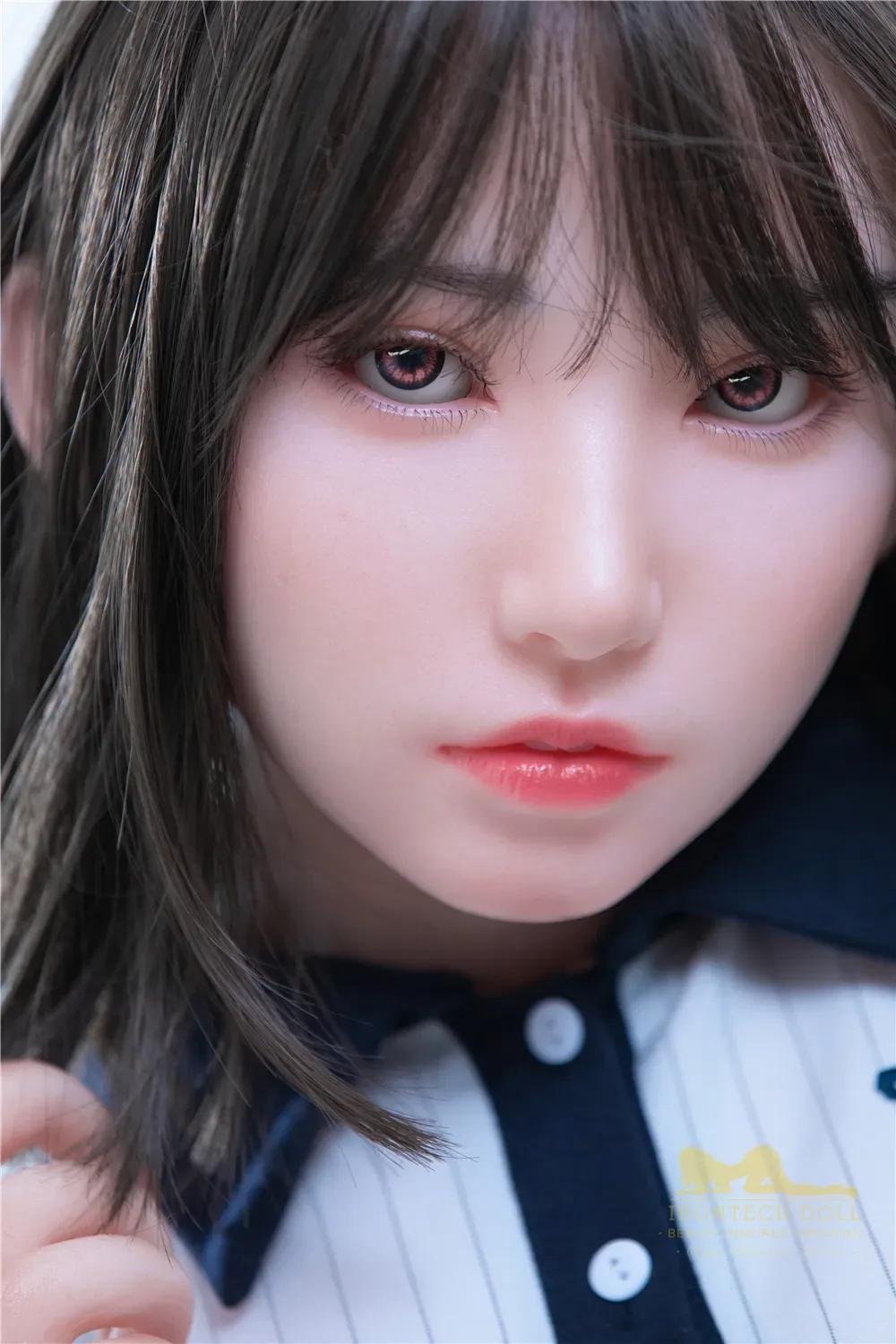 Irontech | Suki - 5ft /153cm Head S20 Silicone Sex Doll view 6